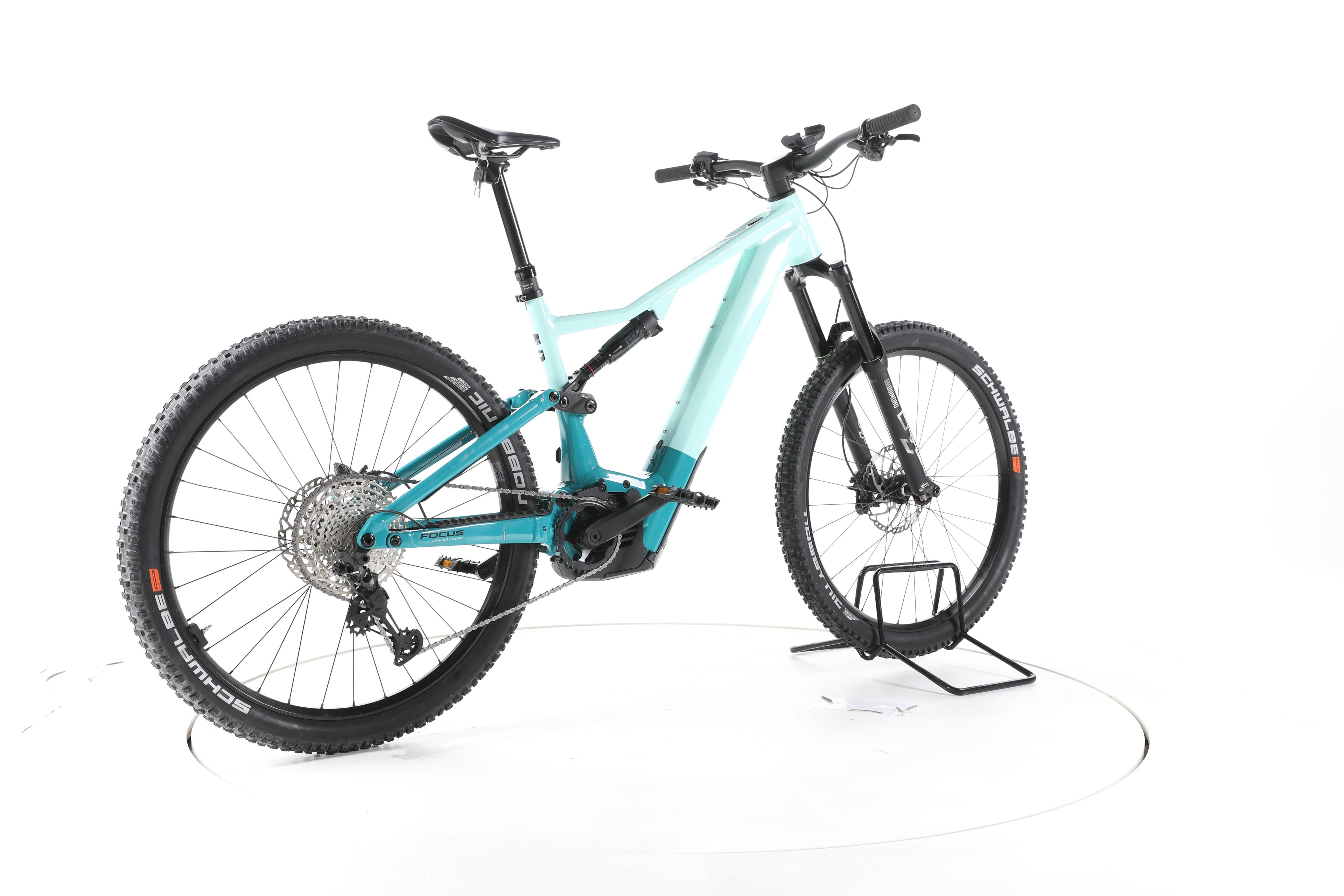 Focus Jam² 6.7 Fully E-Bike 2023 - Image 12