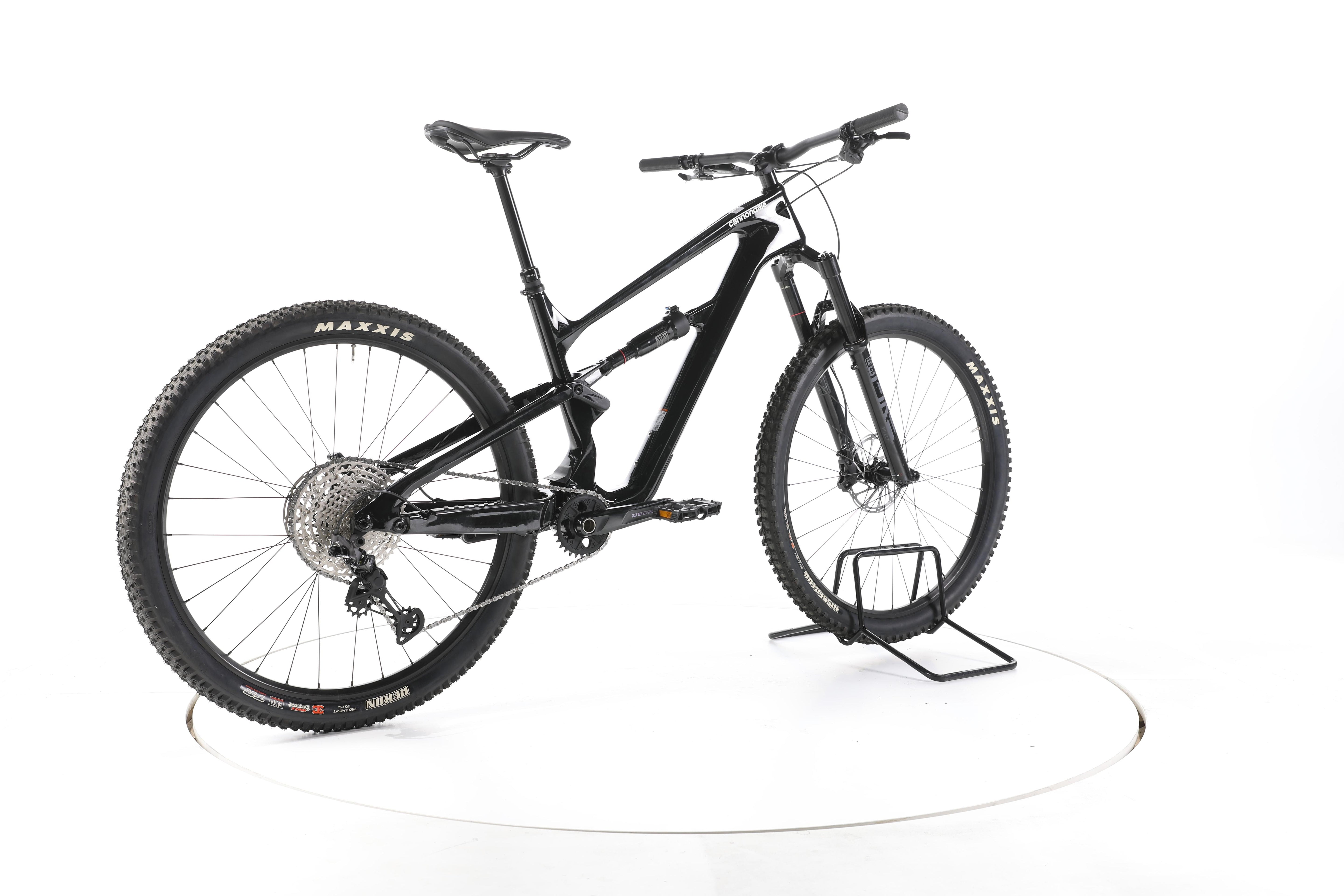 Cannondale Habit 2 Fahrrad Fully - Image 12