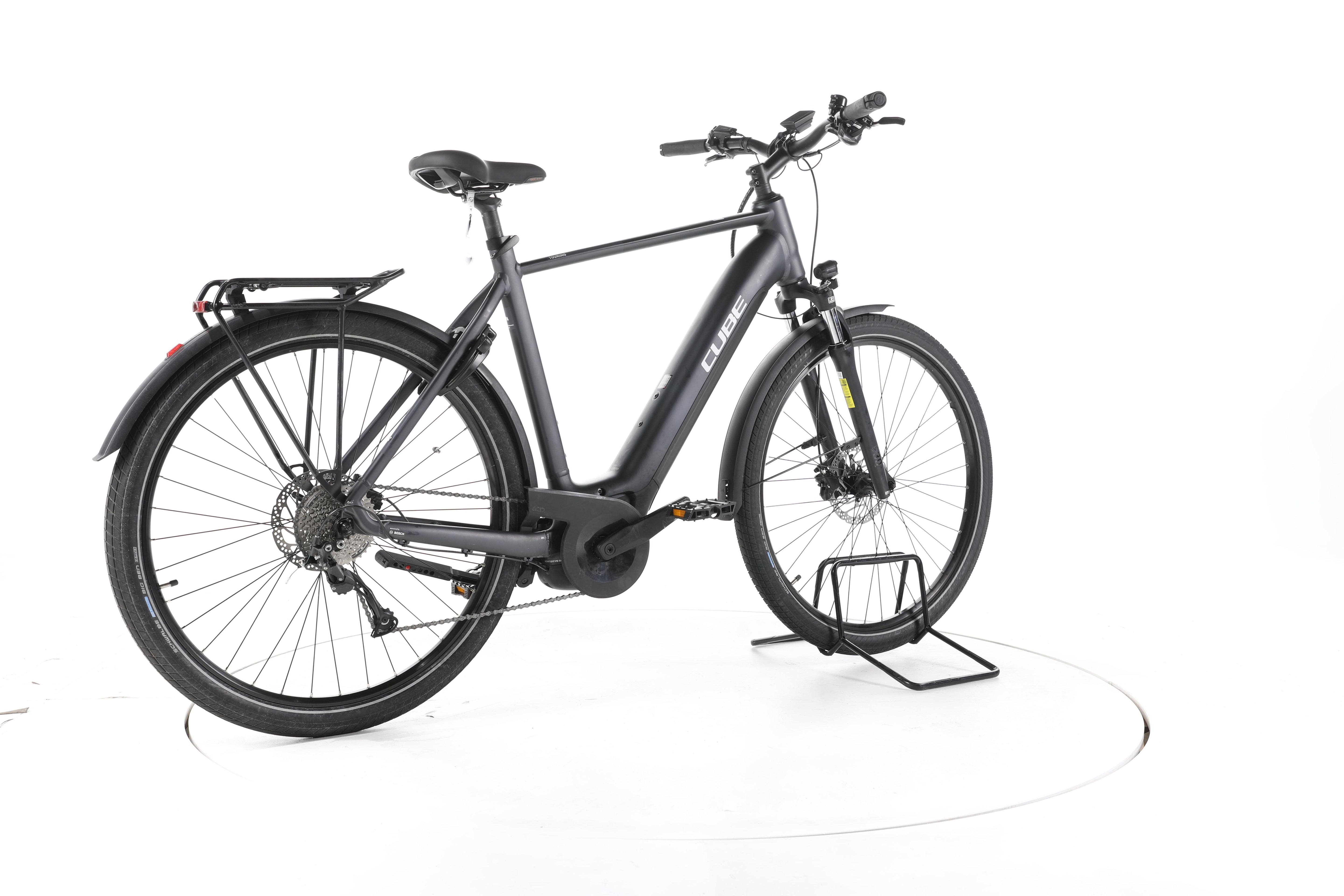 Cube Touring Hybrid ONE Trekking E-Bike - Image 12