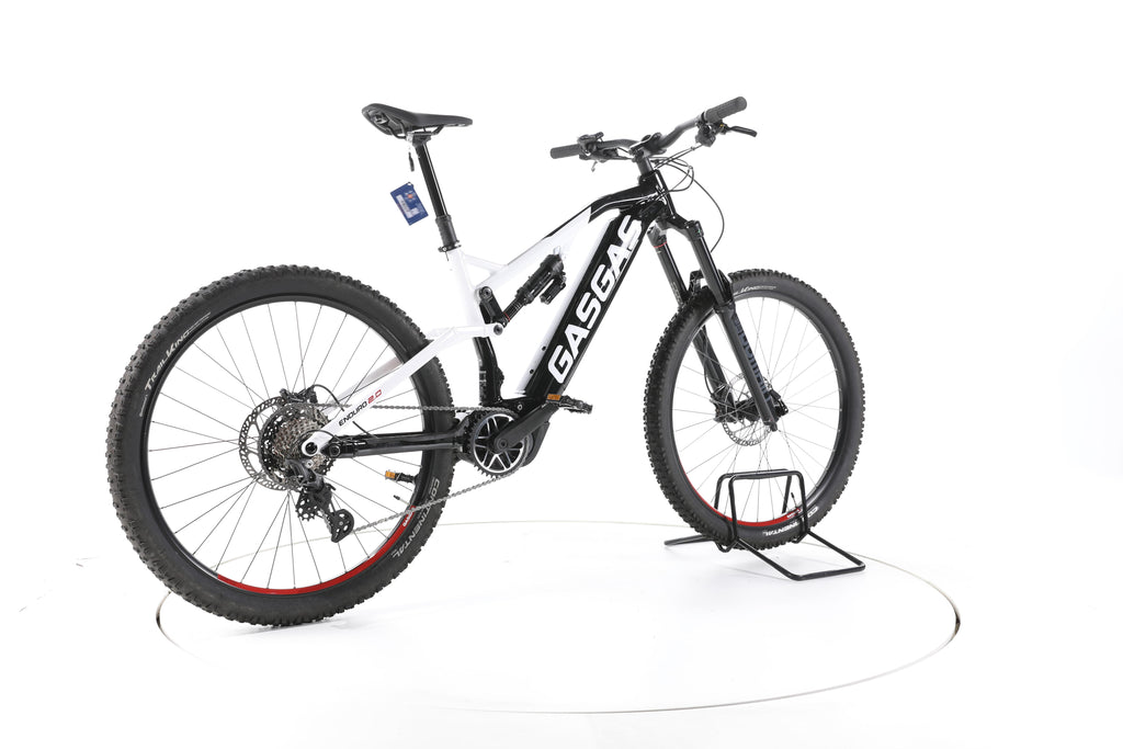 GASGAS G ENDURO 2.0 Fully E-Bike 2024 - Image 12