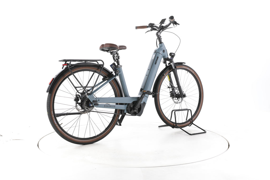 Kettler Quadriga P5 City E-Bike Tiefeinsteiger 2025 - Image 12