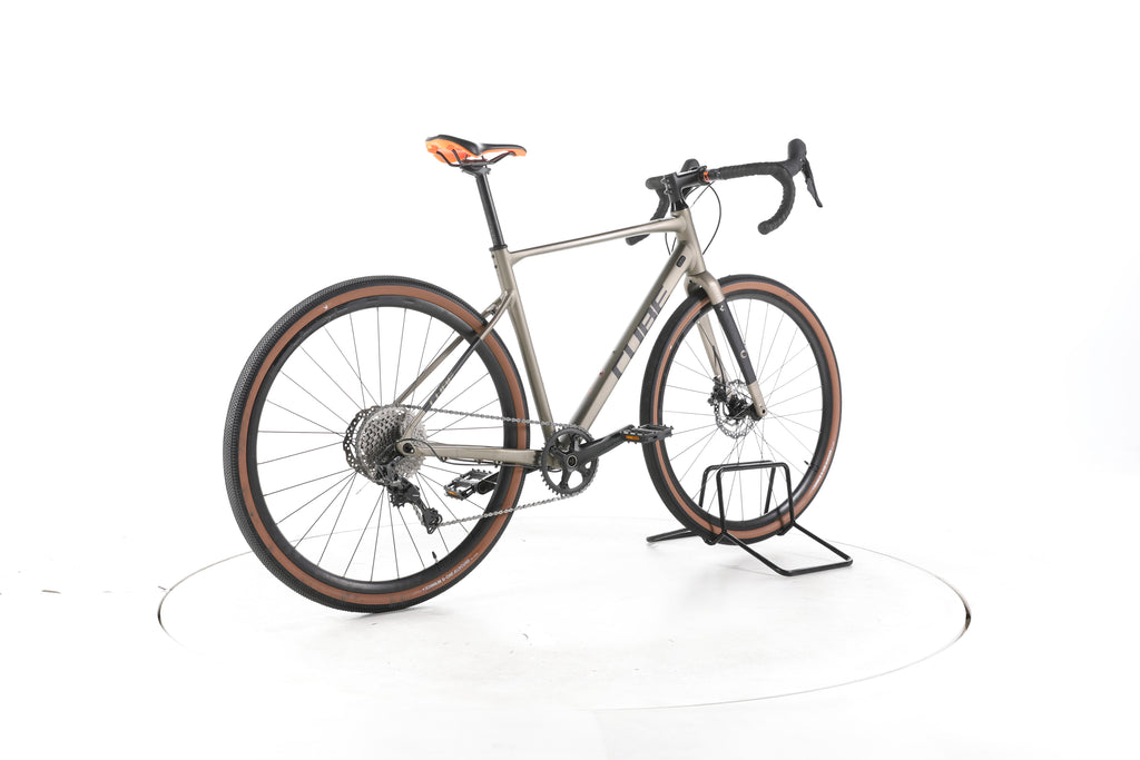 Cube Nuroad EX Gravelbike - Image 12