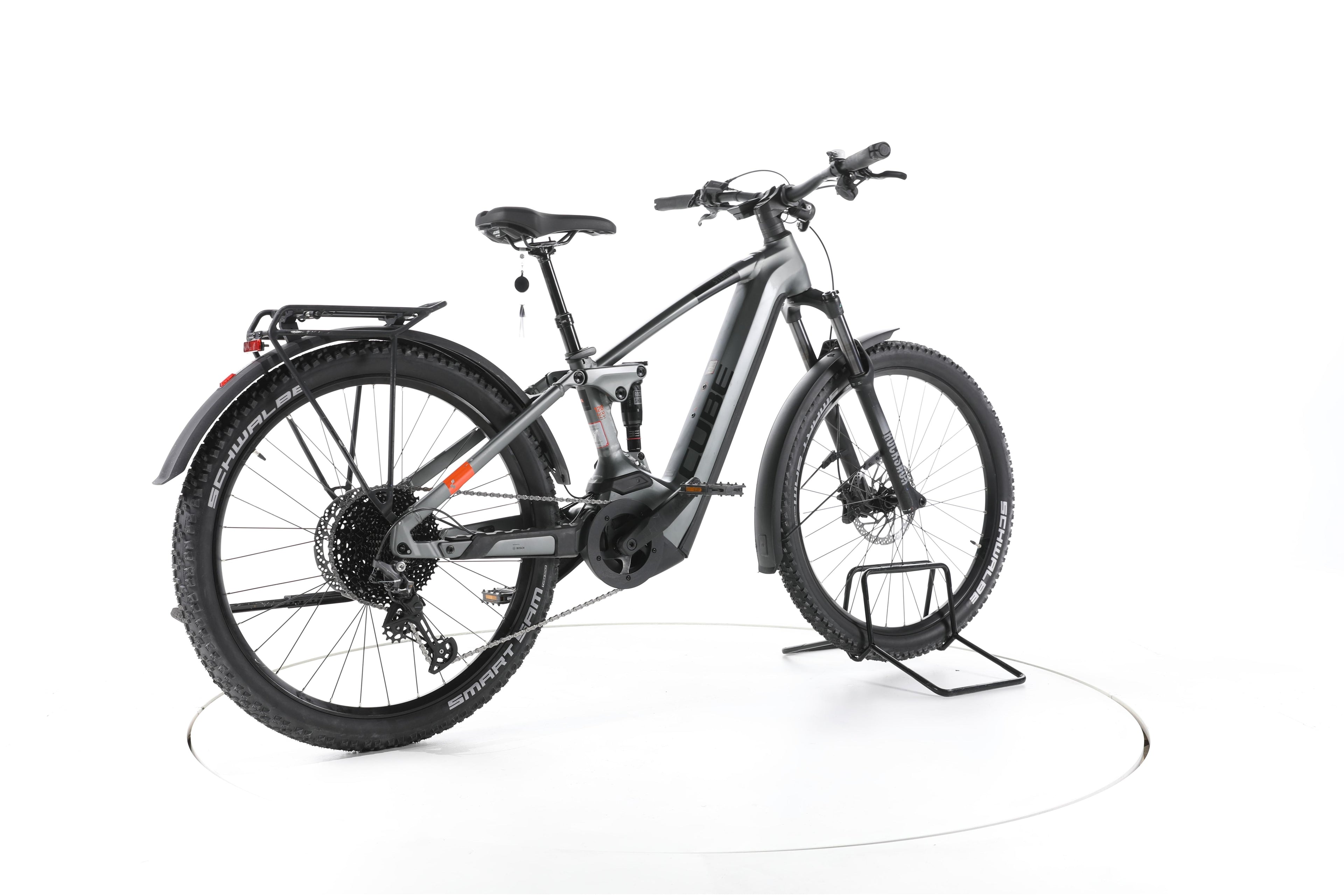 Cube Stereo Hybrid 120 Pro SUV E-Bike 2023 - Image 12