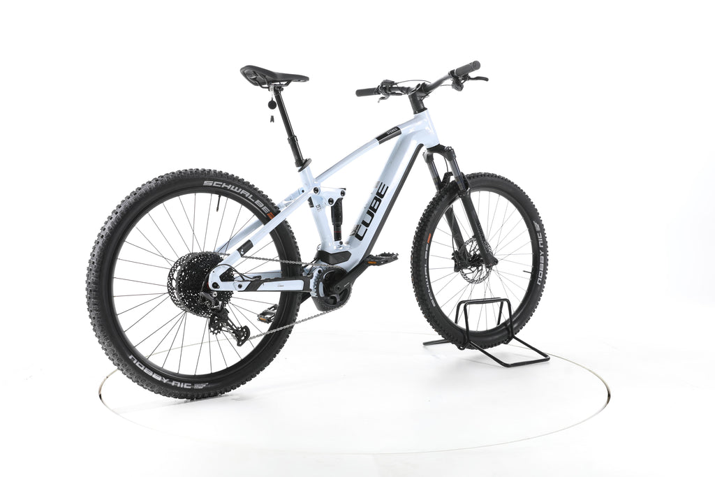 Cube Stereo Hybrid 120 Pro Fully E-Bike 2024 - Image 12