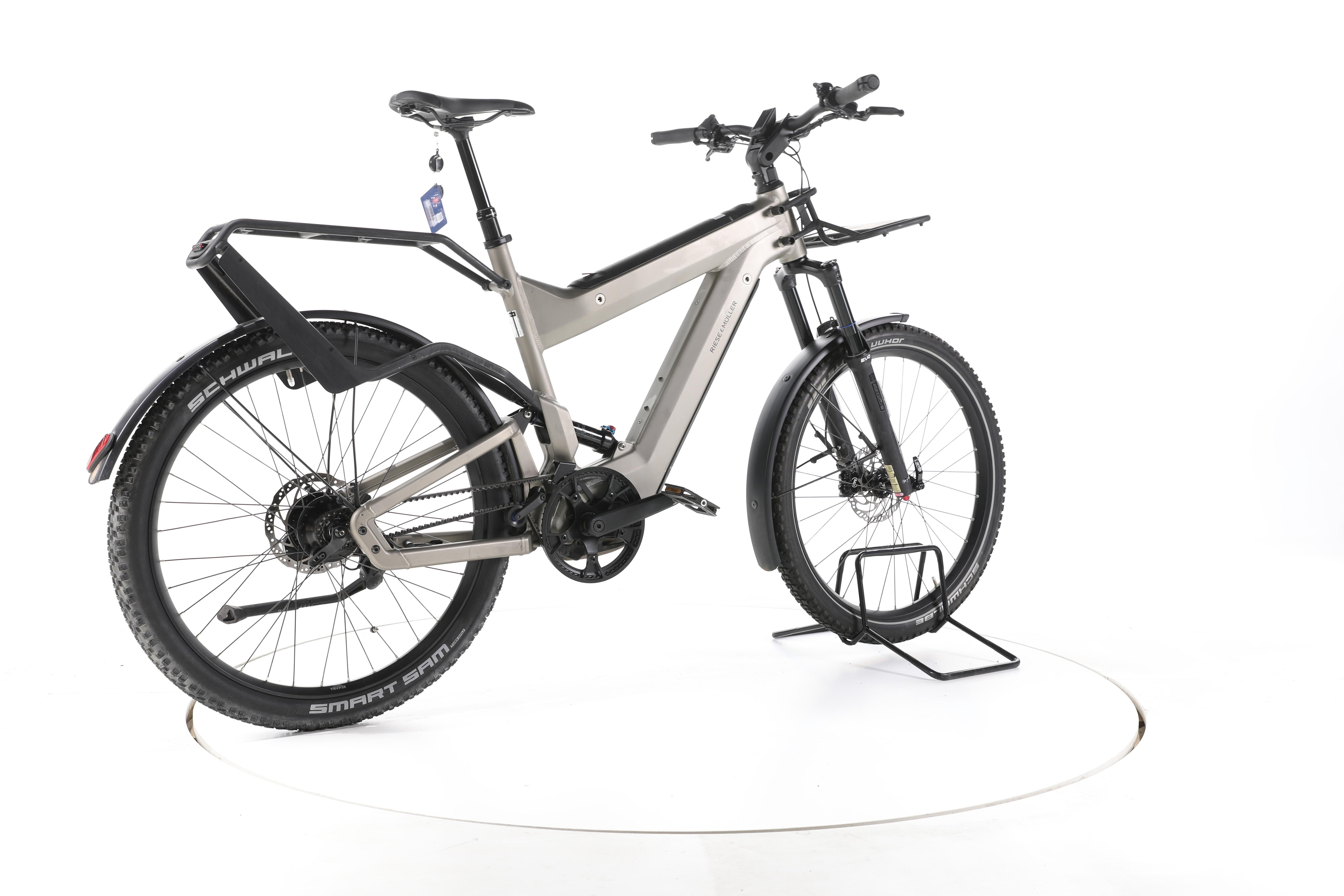 Riese & Müller Superdelite GT rohloff SUV E-Bike - Image 12