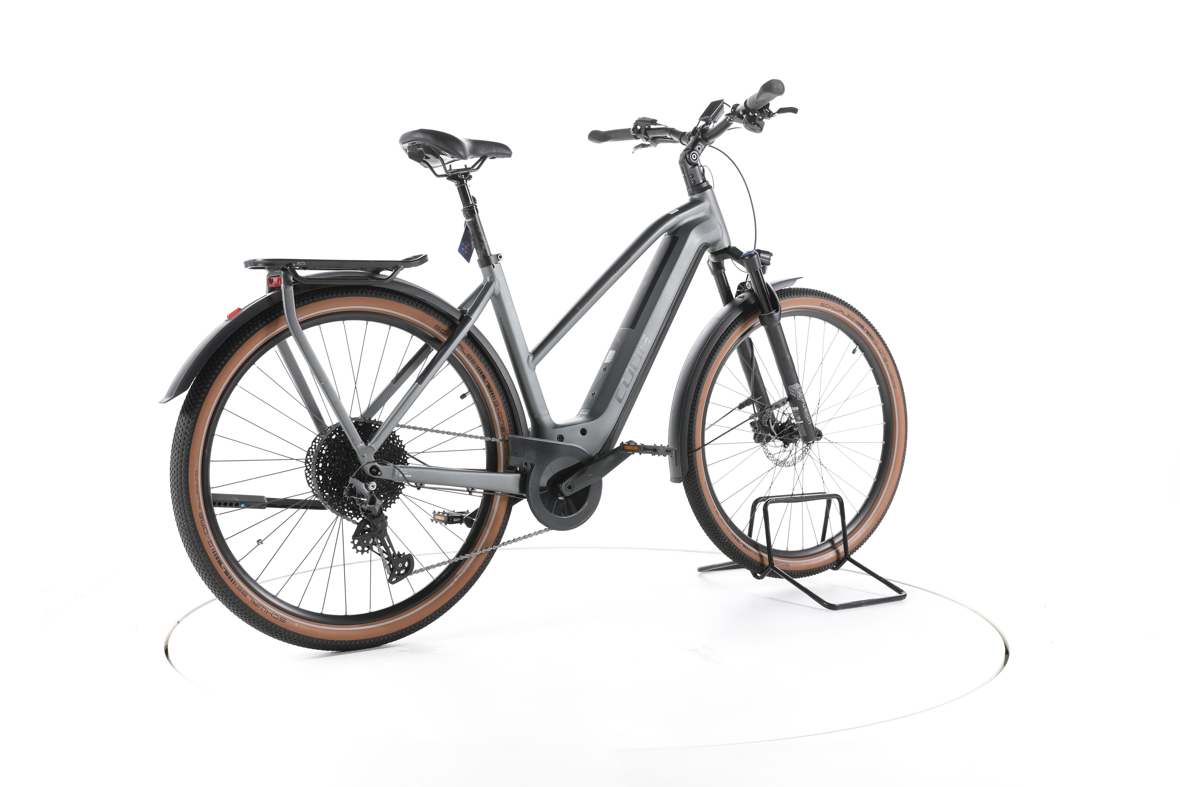 Cube Kathmandu Hybrid Pro Trekking E-Bike 2023 - Image 12
