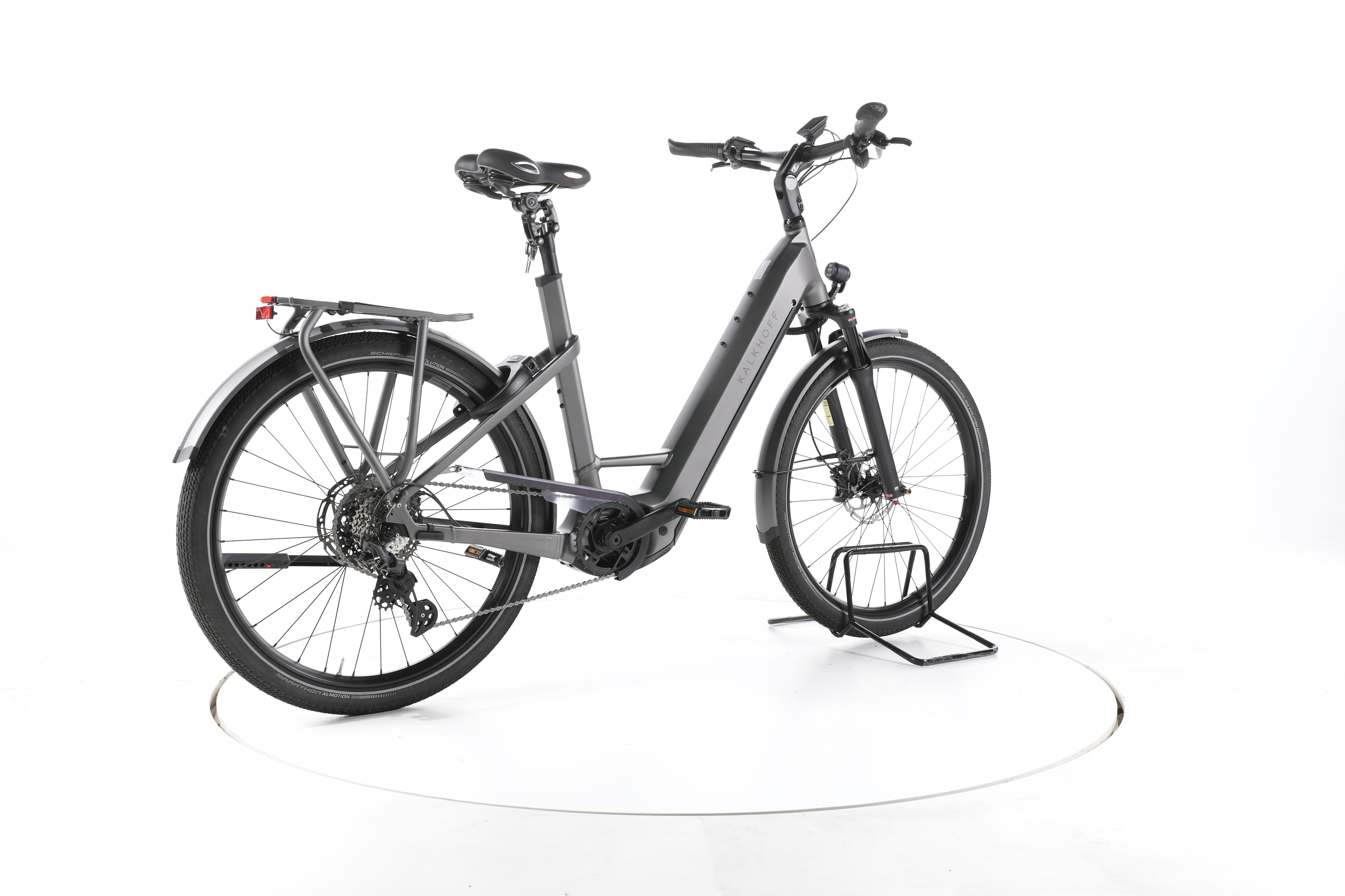 Kalkhoff Endeavour 7.B Move+ Trekking E-Bike Tiefeinsteiger - Image 12