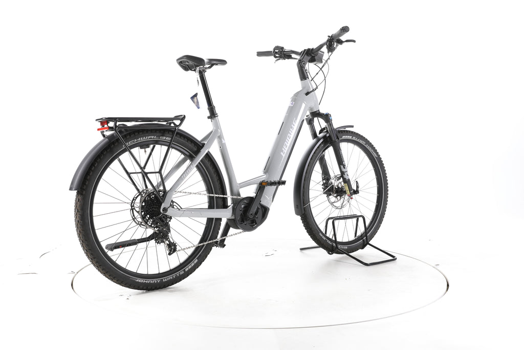 Haibike Trekking 7 Trekking E-Bike Tiefeinsteiger 2024 - Image 12