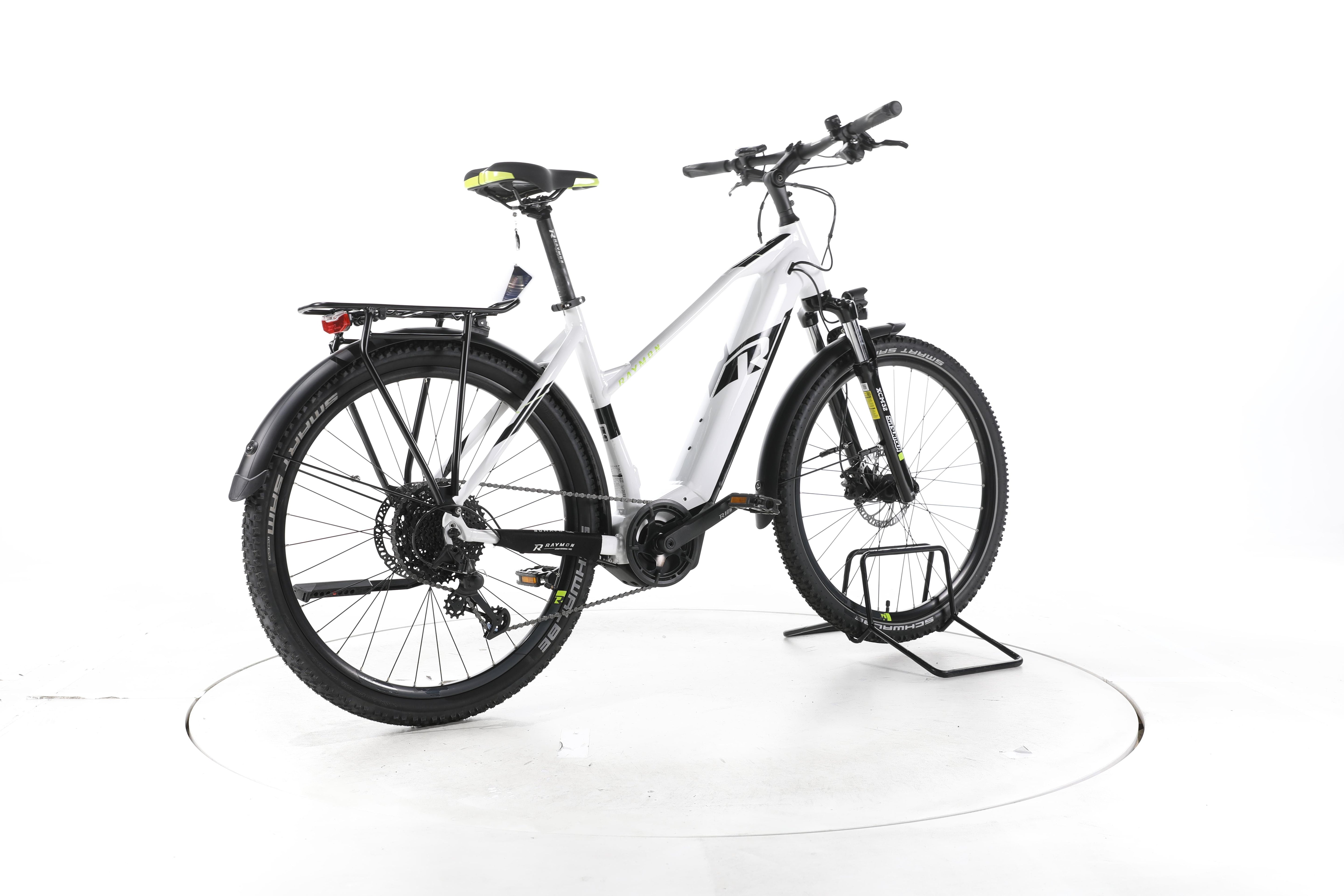 R Raymon CrossRay E 5.0 Trekking E-Bike - Image 12