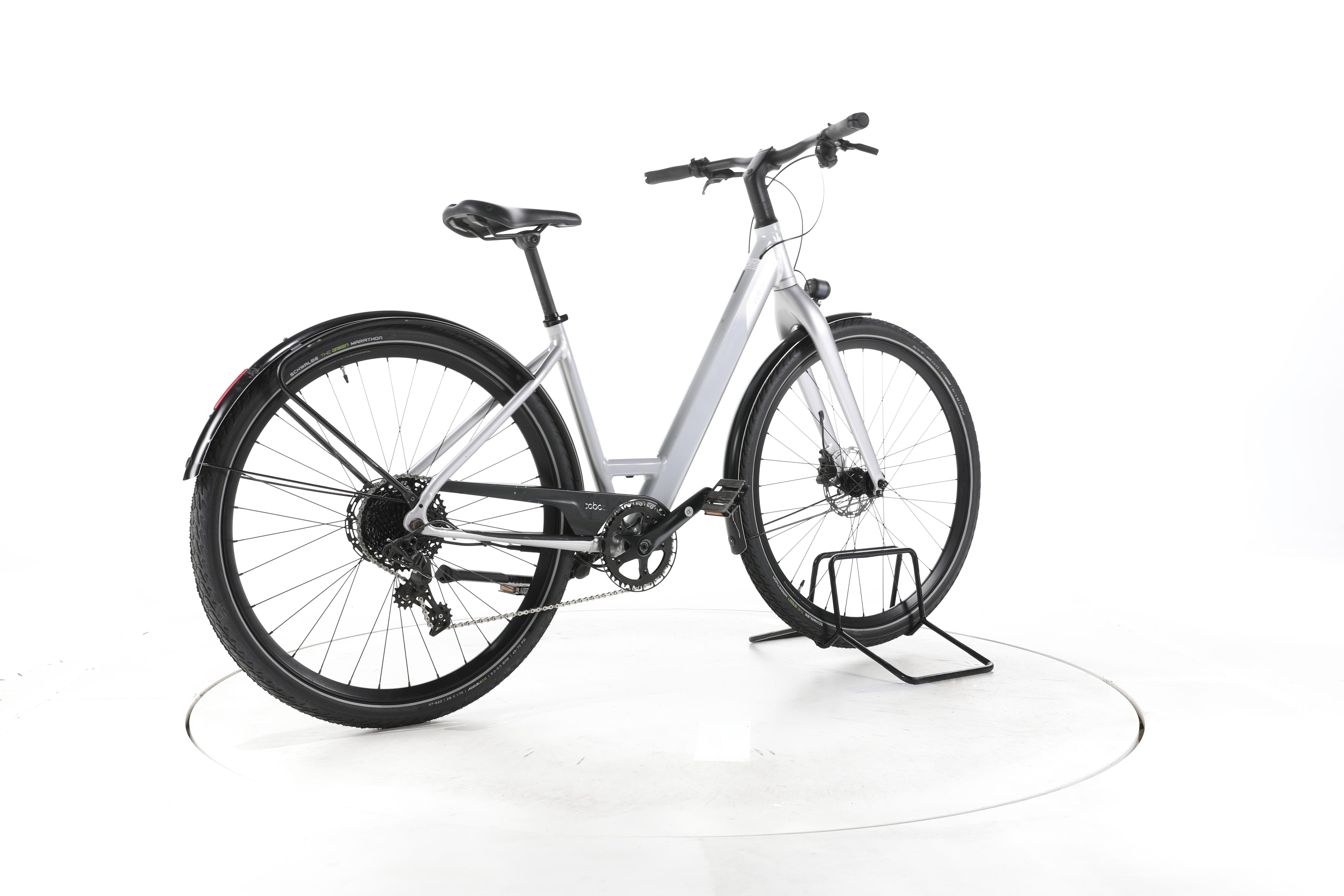 Coboc Kallio RGD Trekking E-Bike Tiefeinsteiger - Image 12