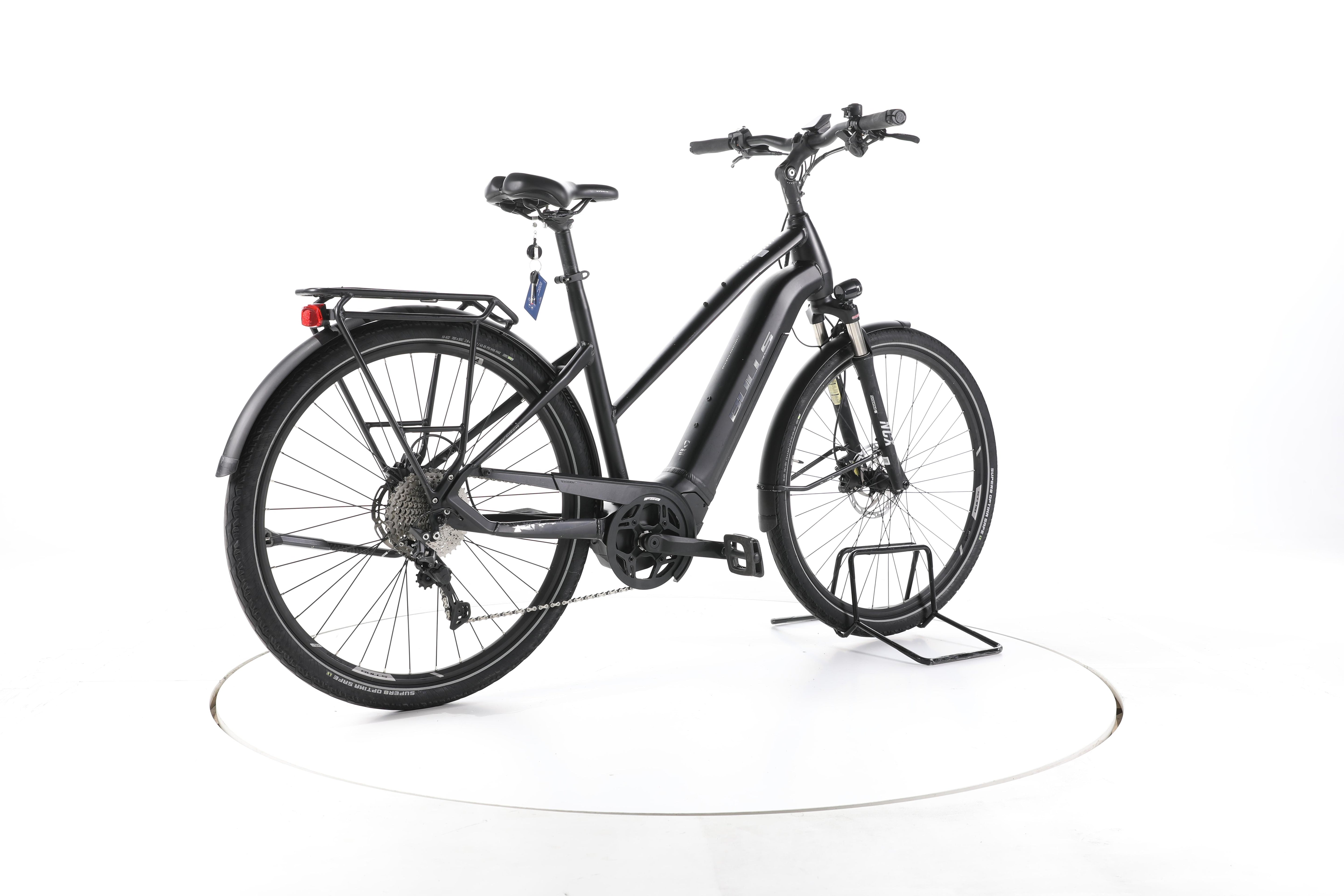 Bulls Lacuba EVO 10 Trekking E-Bike - Image 12