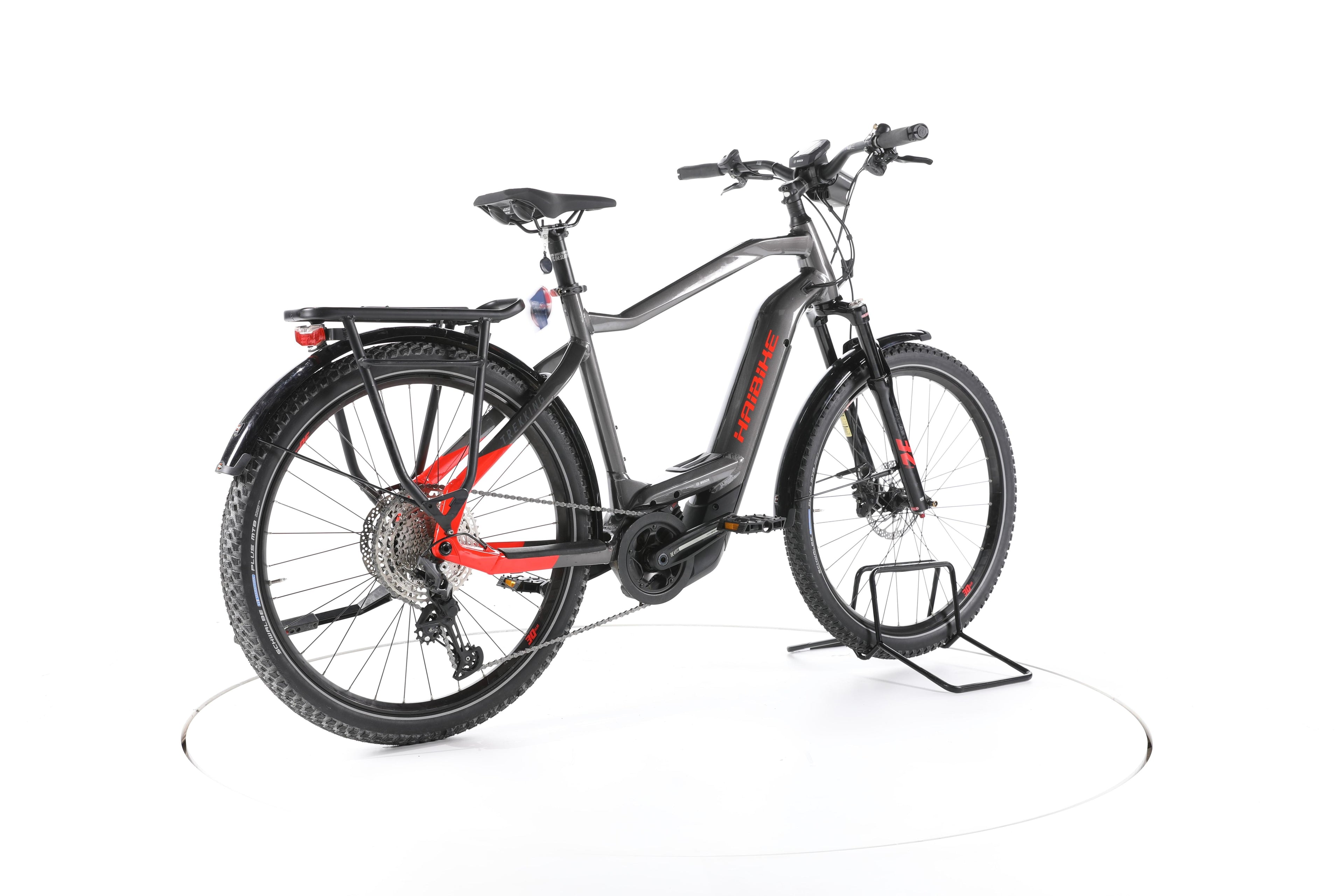 Haibike Trekking 9 Trekking E-Bike - Image 12