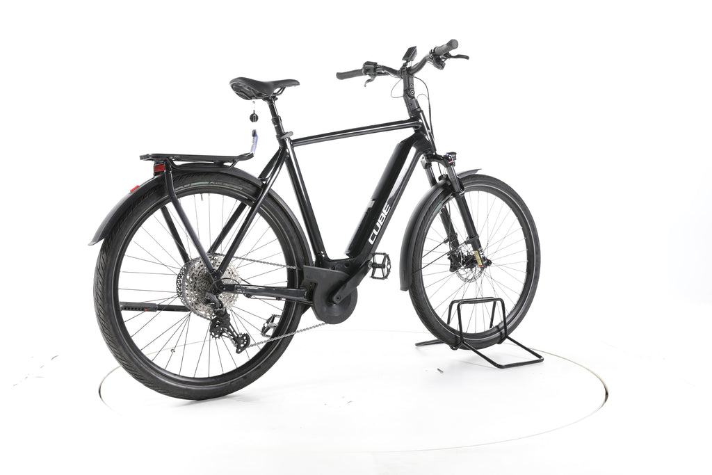 Cube Kathmandu Hybrid EXC Trekking E-Bike - Image 12