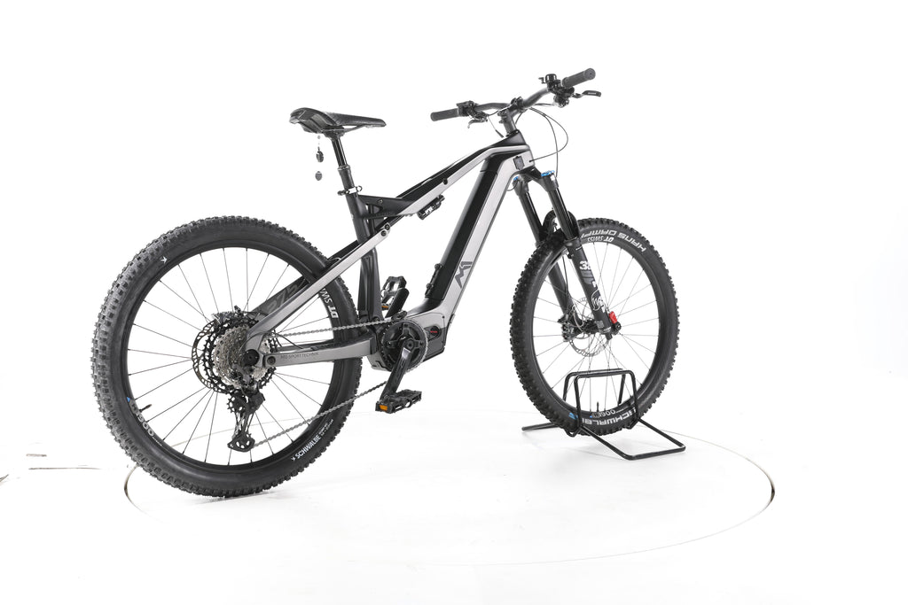M1-Sporttechnik Erzberg CC E-Bike Fully - Image 12