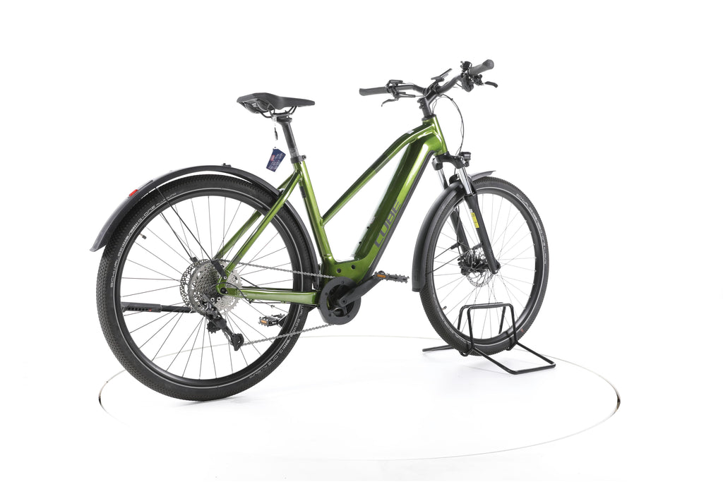 Cube Nuride Hybrid Pro Allroad E-Bike 2023 - Image 12