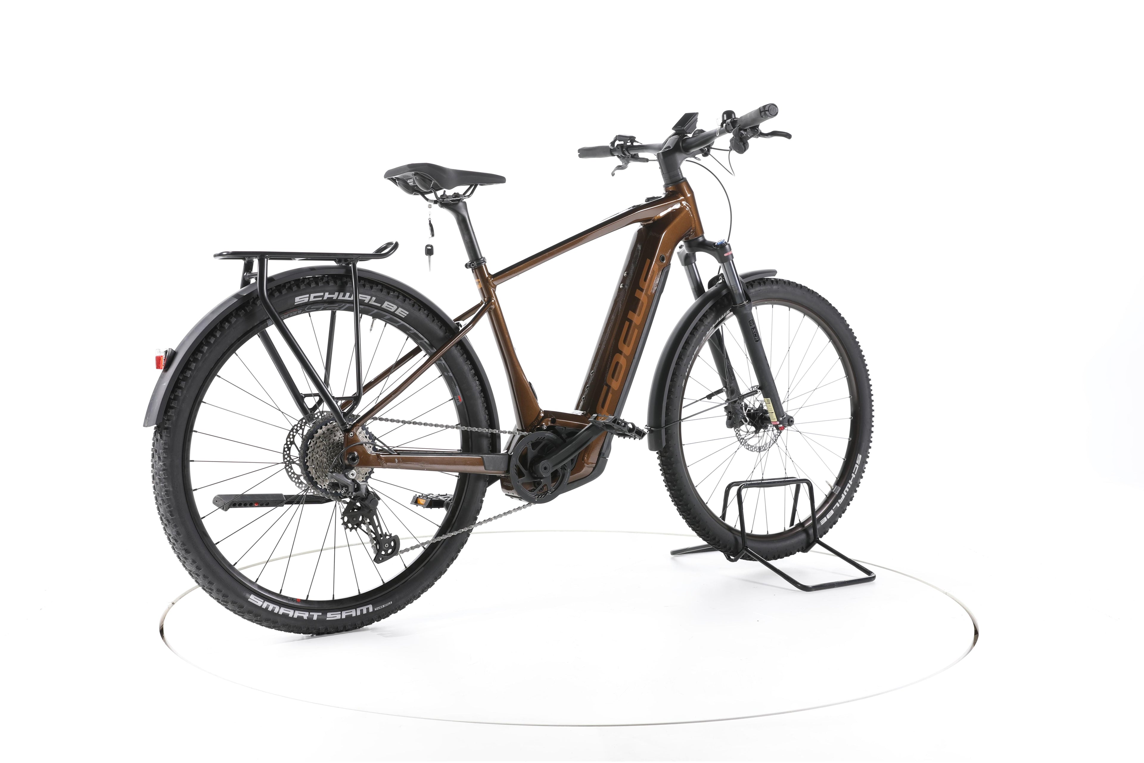 Focus AVENTURA² 6.8 Trekking E-Bike 2023 - Image 12
