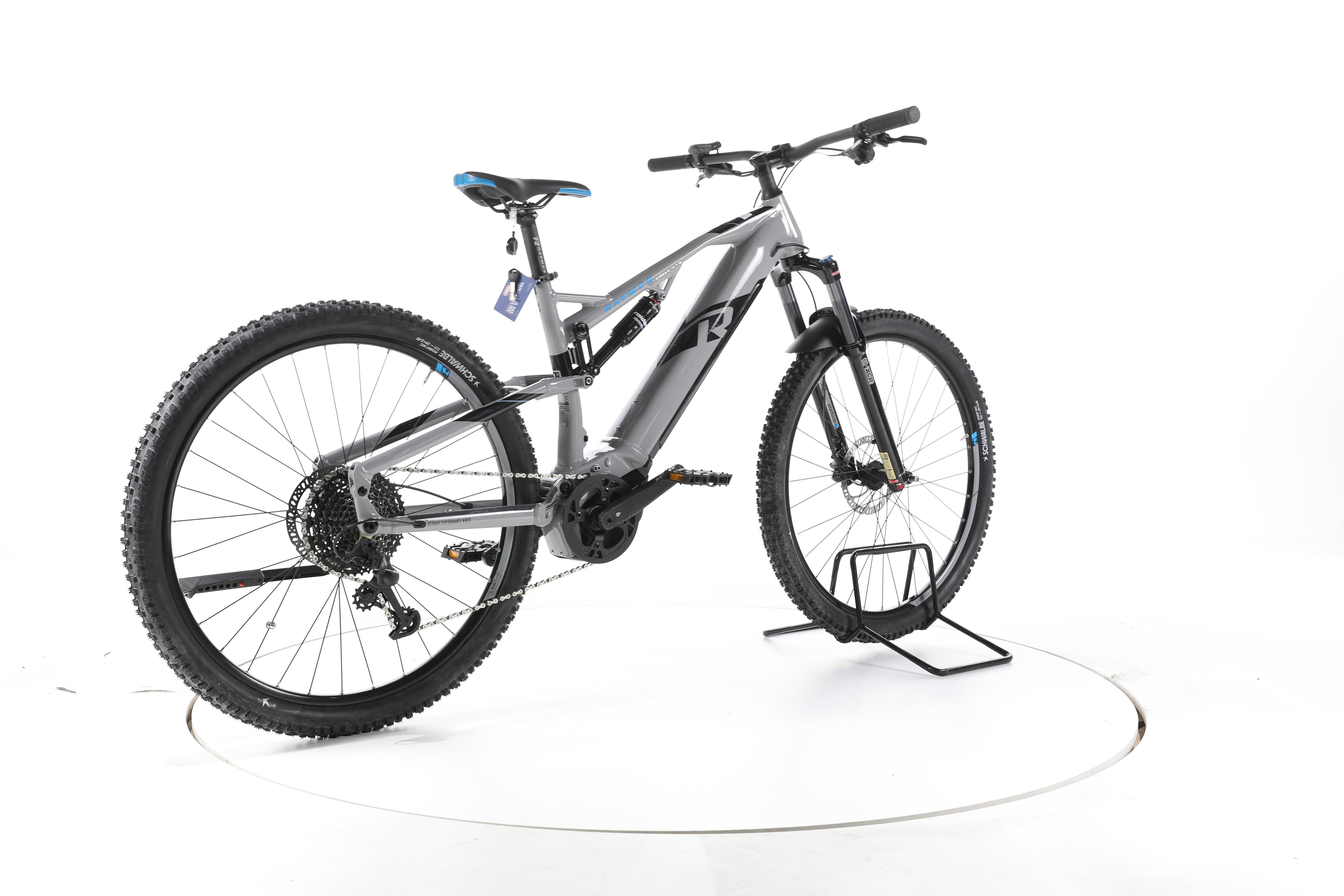 R Raymon FullRay 130E 5.0 E-Bike Fully - Image 12