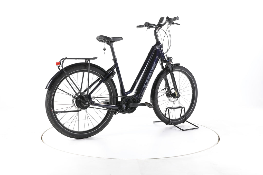 Trek Allant+ 9 City E-Bike Tiefeinsteiger 2025 - Image 12