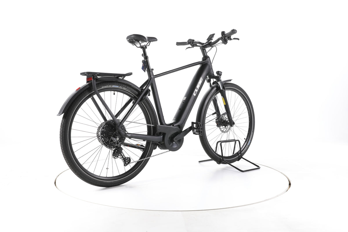 Cube Touring Hybrid Pro 625 Trekking E-Bike - Image 12