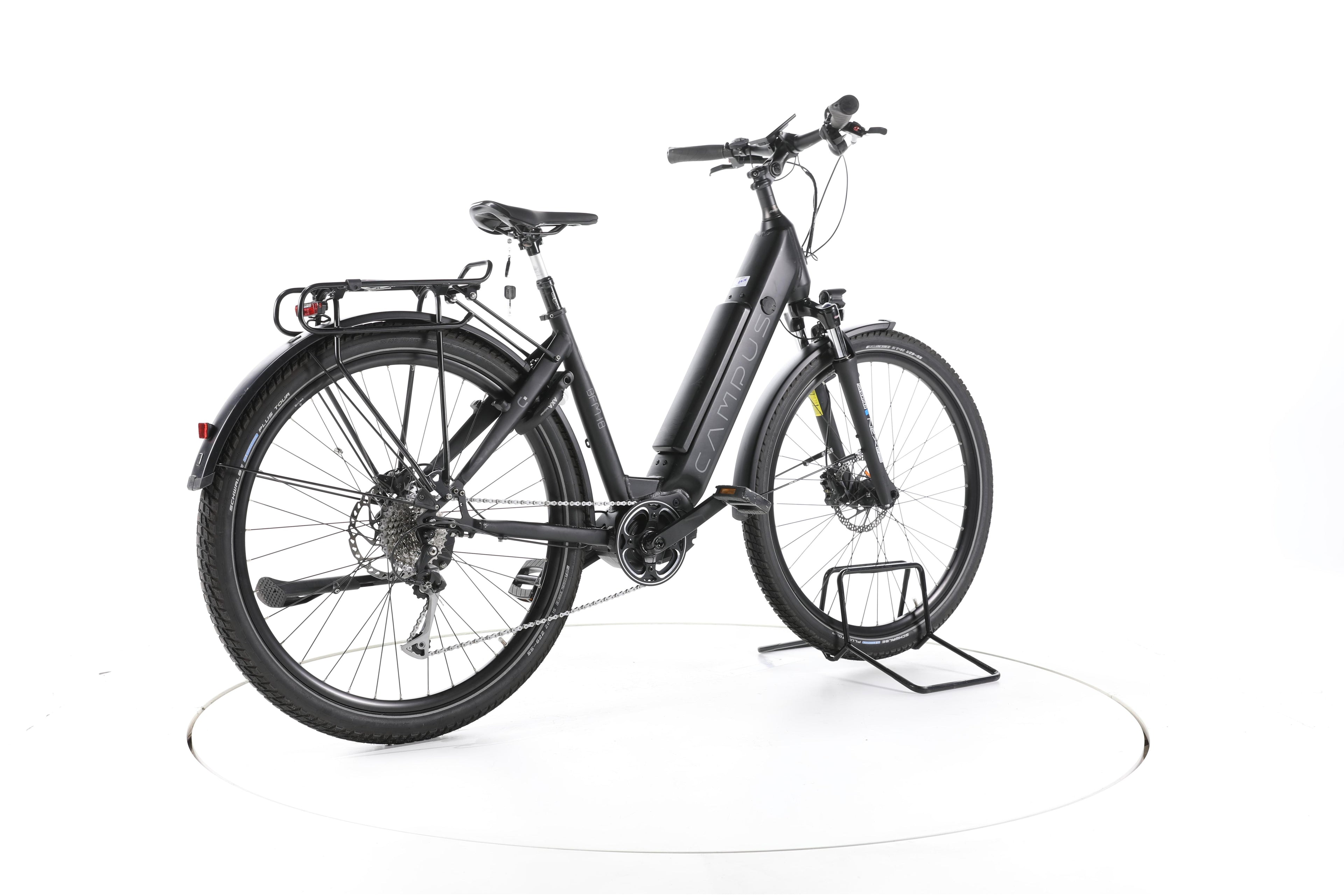 Campus BFM18 Trekking E-Bike Tiefeinsteiger - Image 12