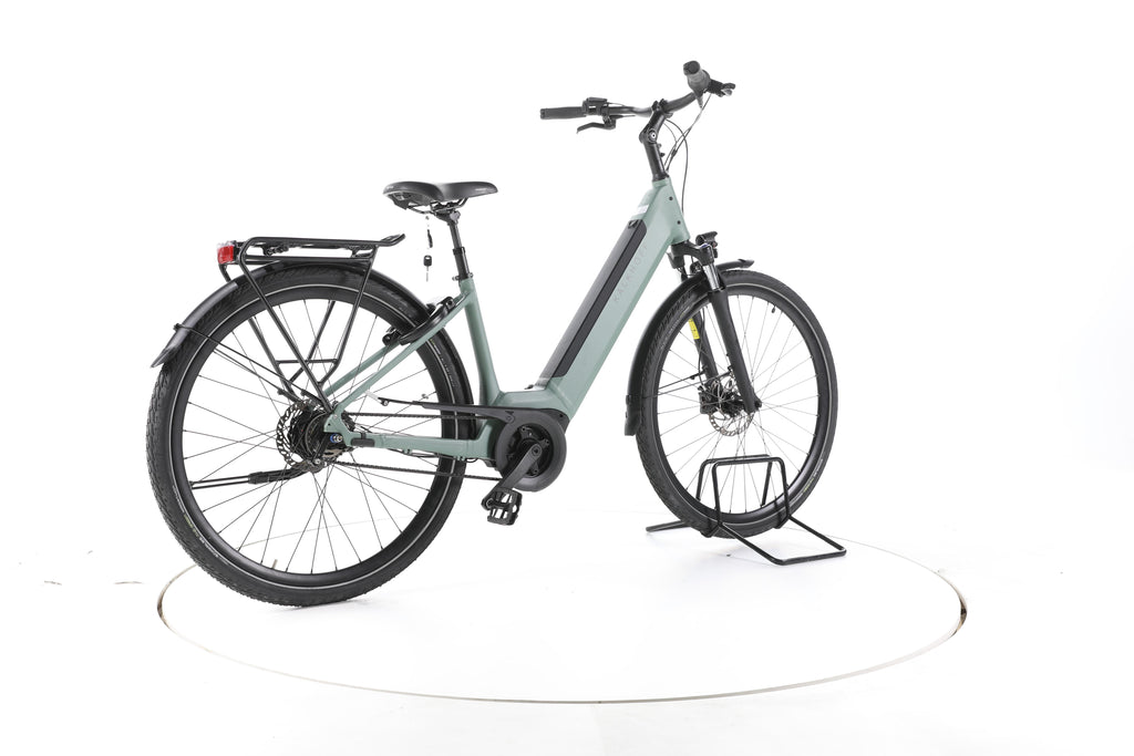 Kalkhoff Image 3.B Excite City E-Bike Tiefeinsteiger 2024 - Image 12