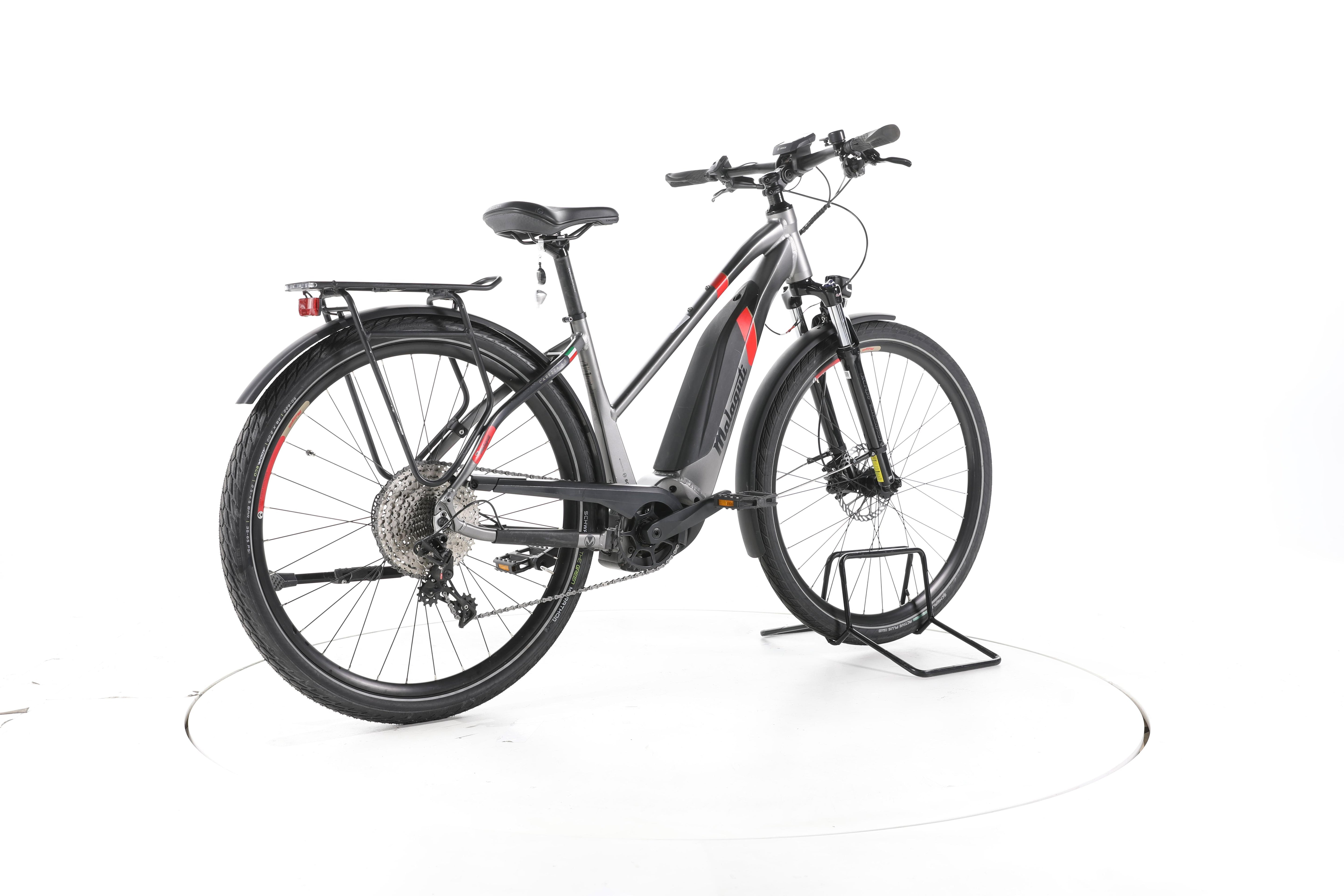 Malaguti Carezza 4.0 Trekking E-Bike - Image 12