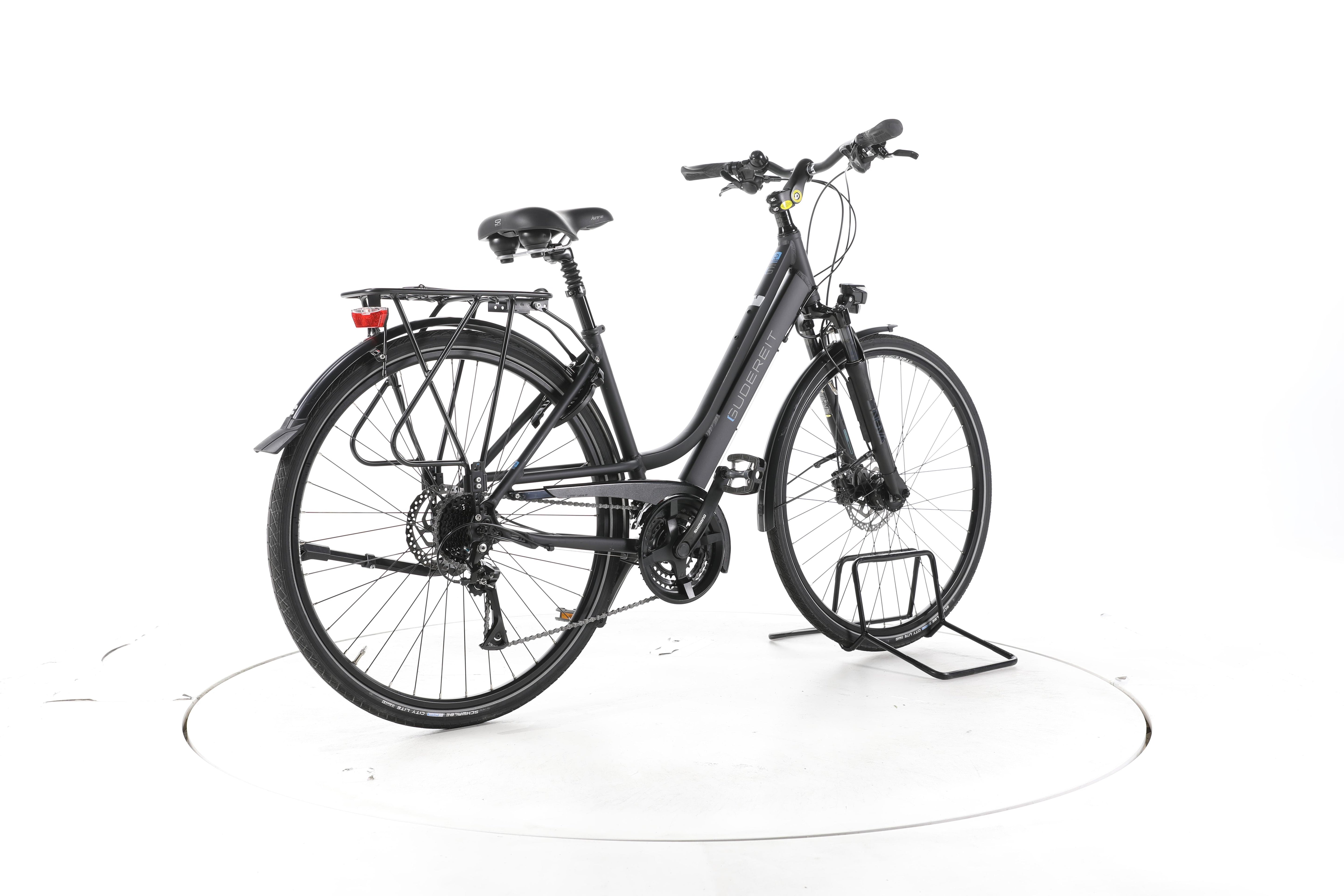 Gudereit LC-30 Evo Fahrrad City & Trekking - Image 12