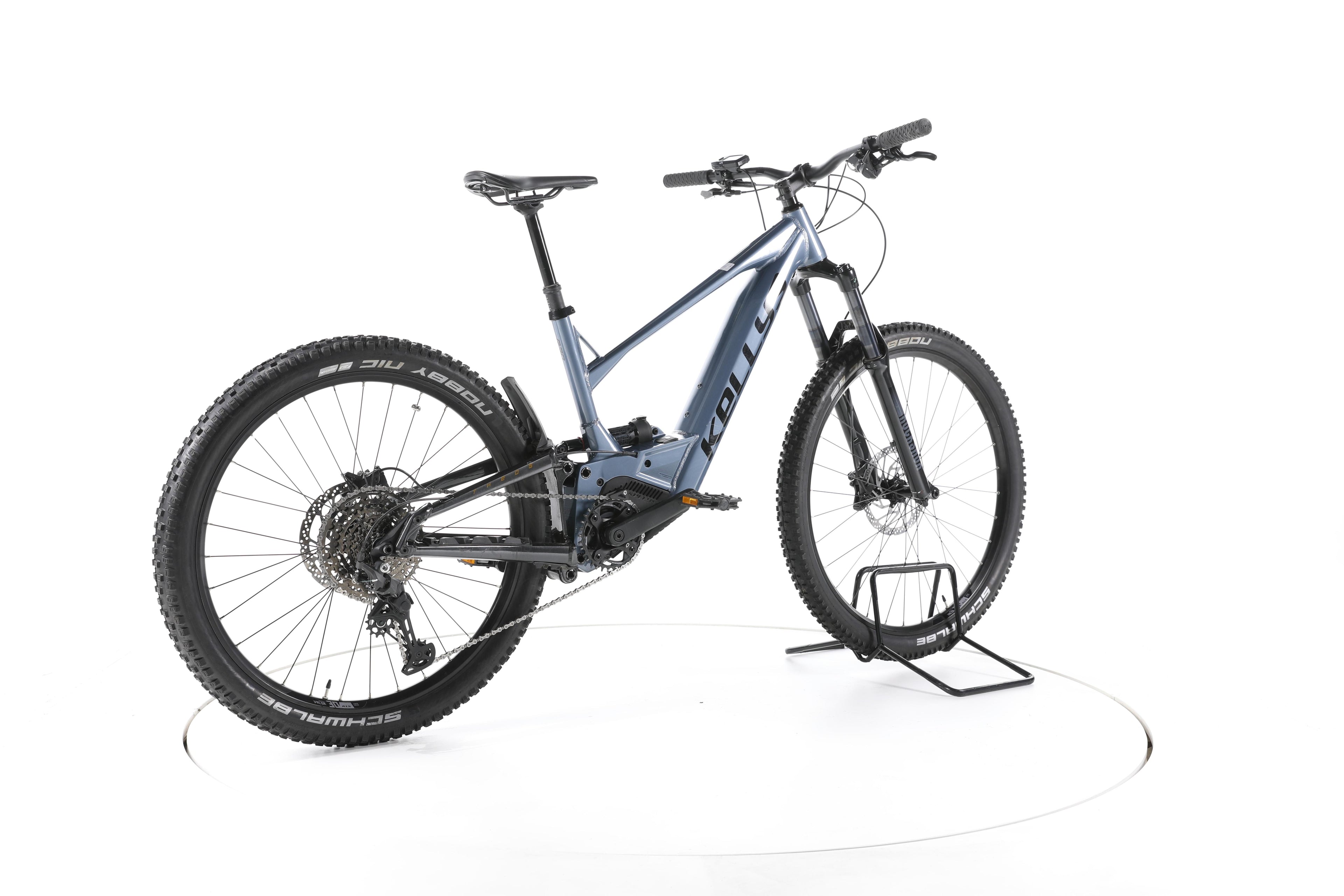 Kellys Theos R30 P Fully E-Bike 2023 - Image 12