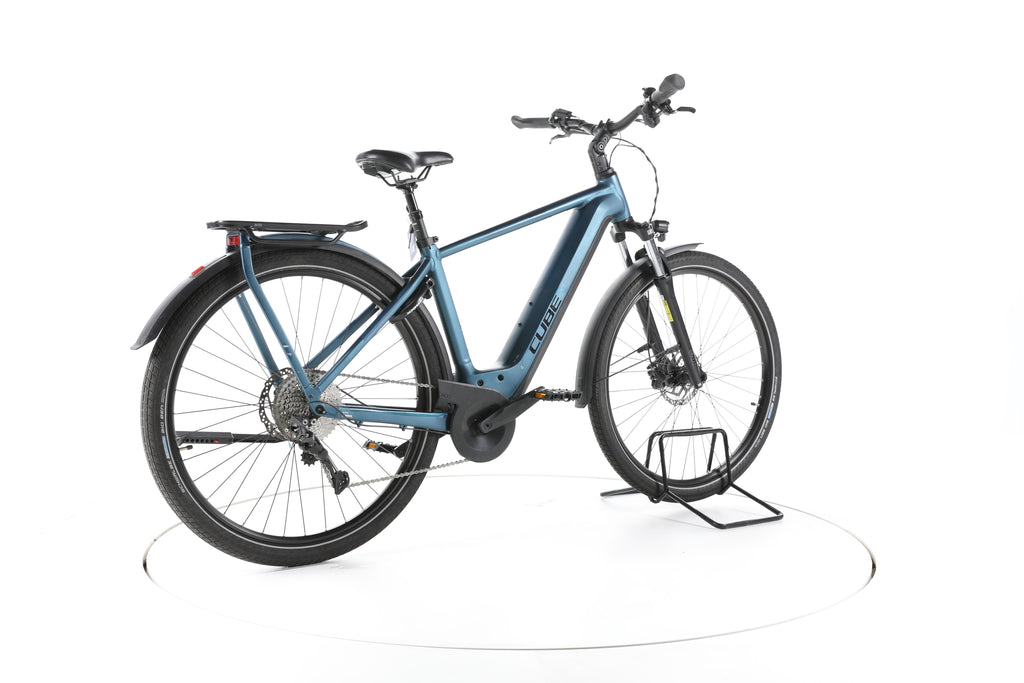 Cube Kathmandu Hybrid ONE Trekking E-Bike - Image 12