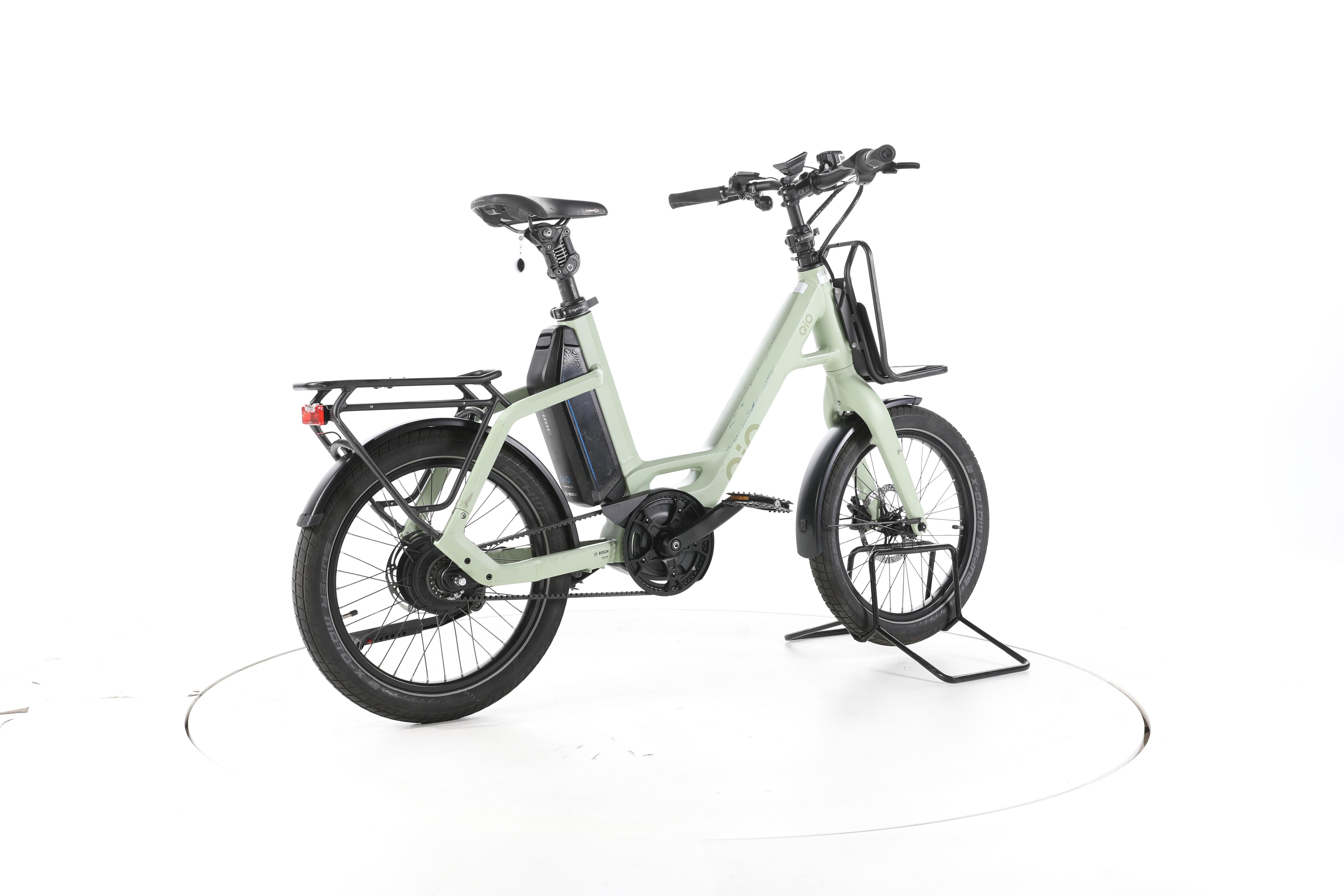 QIO Eins+ P-E Kompakt E-Bike Tiefeinsteiger 2024 - Image 12