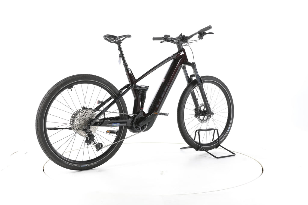 Cube Stereo Hybrid 140 HPC Race E-Bike Fully - Image 12