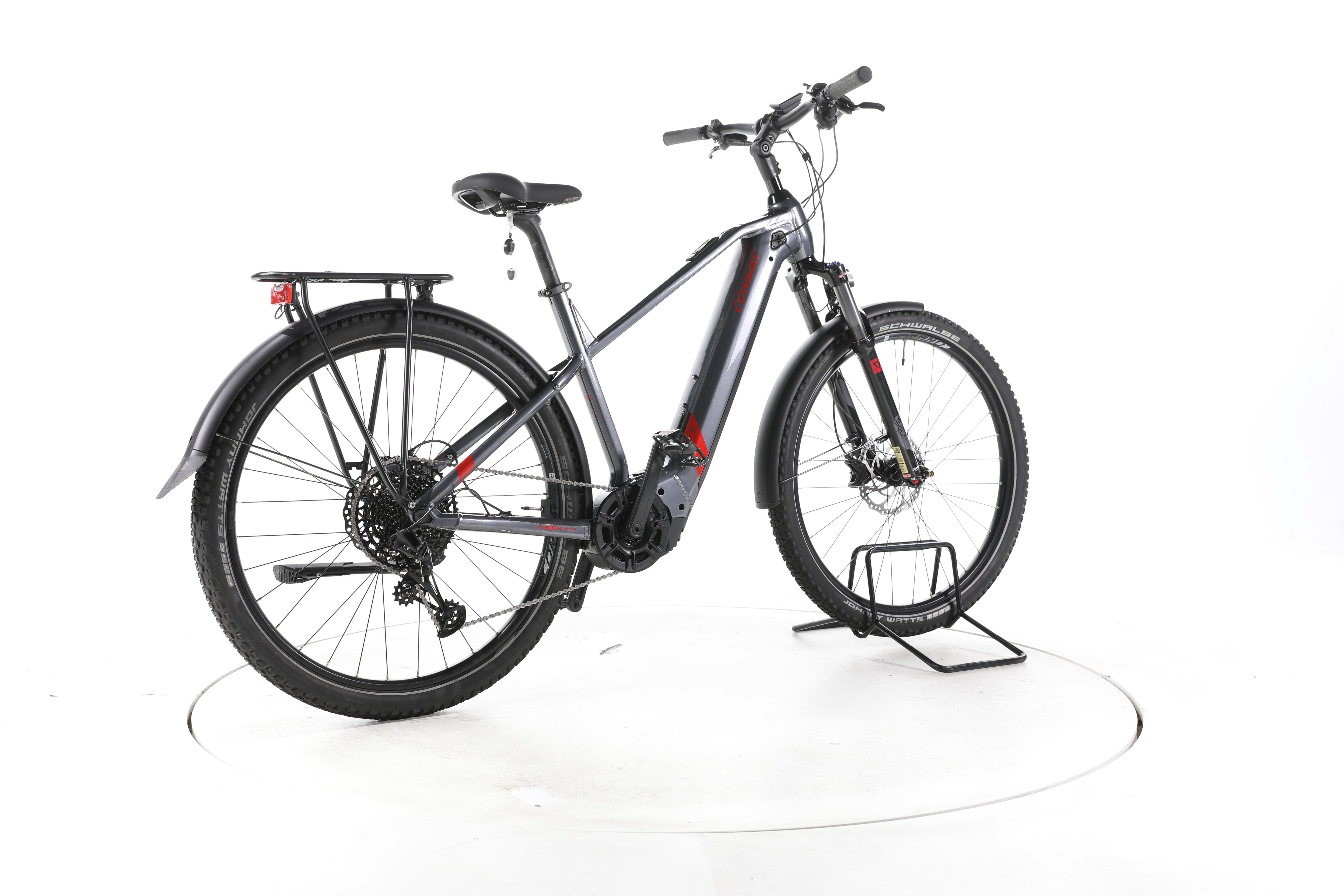 Conway Cairon SUV 5.0 Trekking E-Bike - Image 12