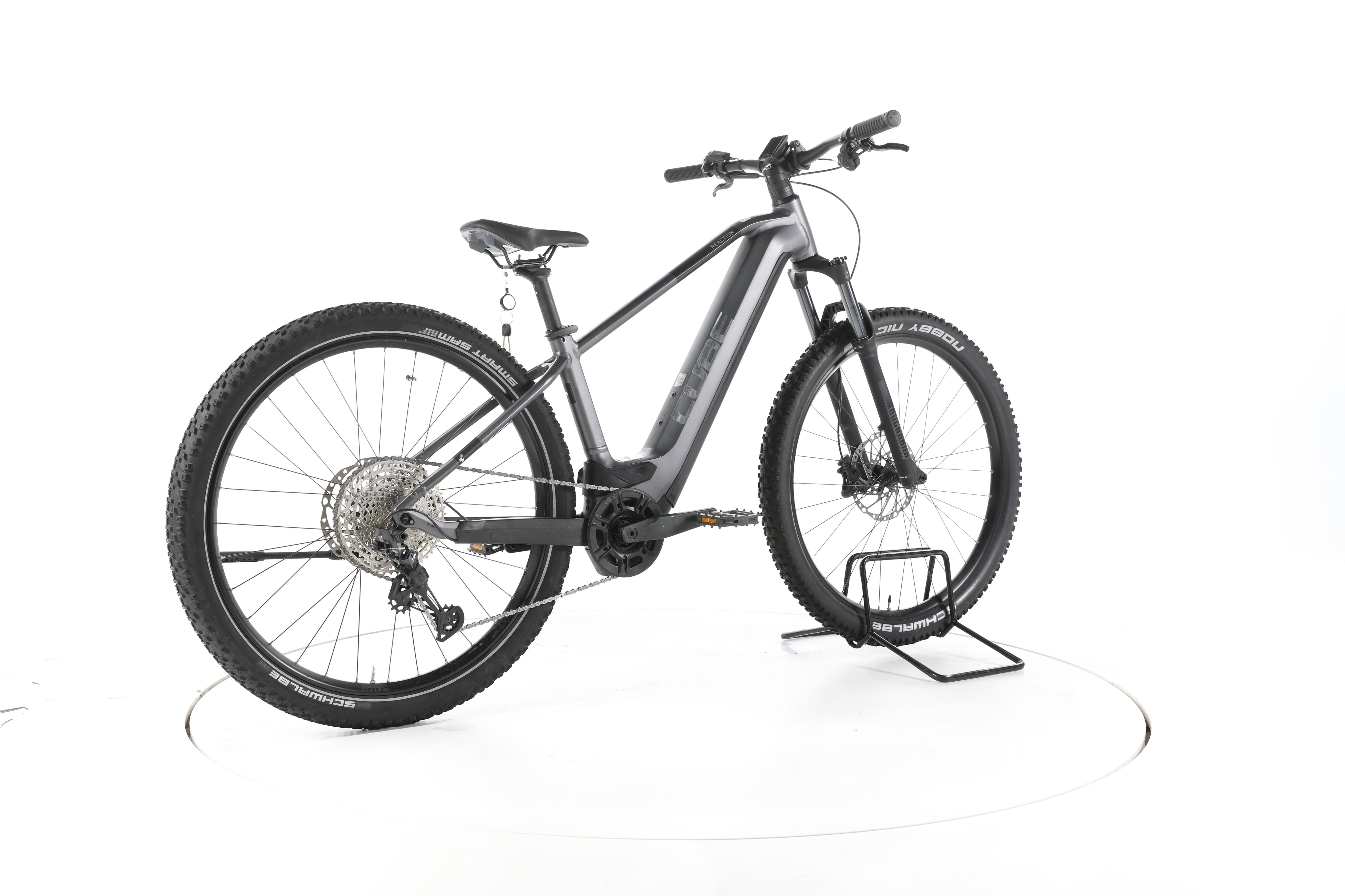 Cube Reaction Hybrid Race E-Bike - Image 12