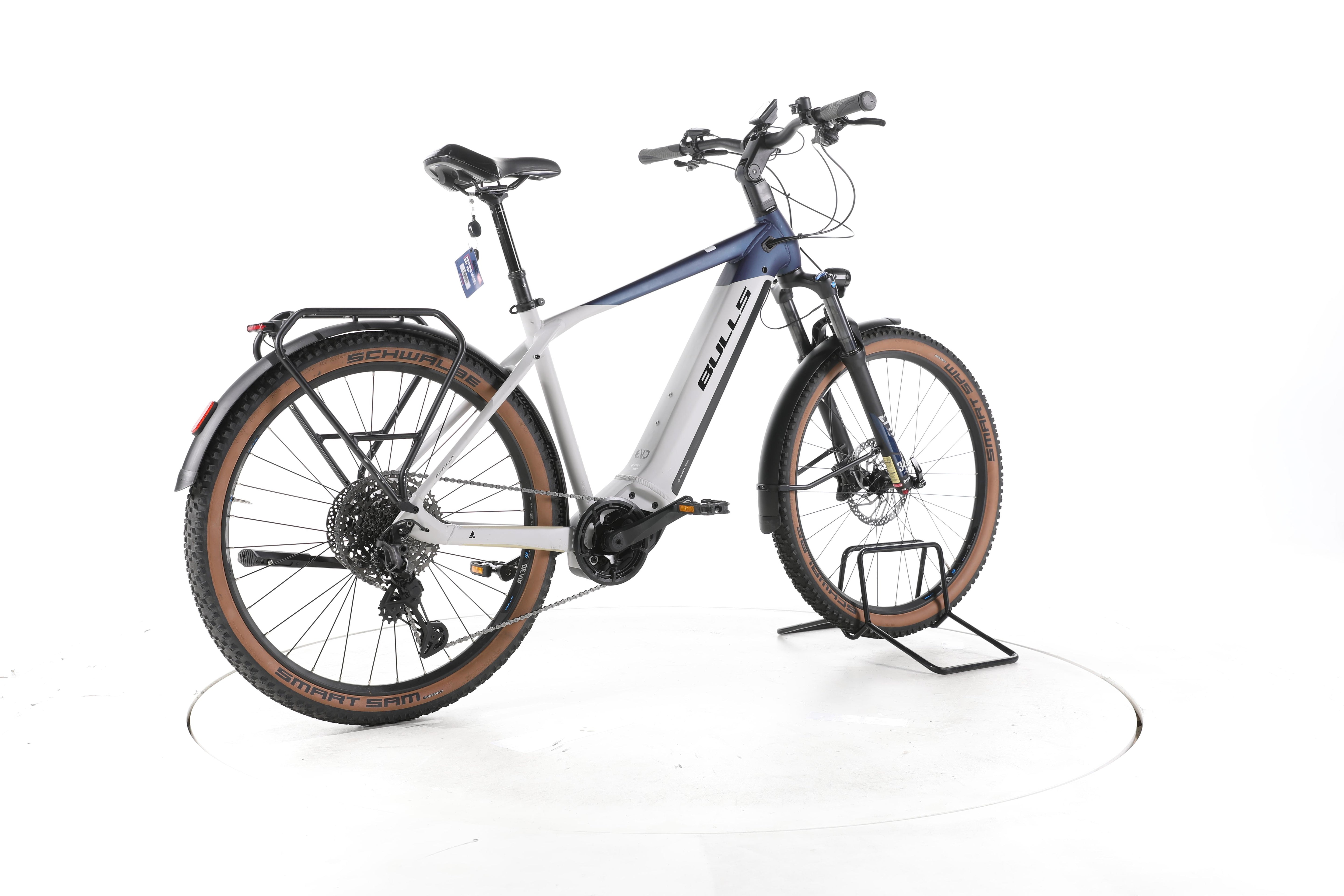 Bulls Ico.Evo 3 Trekking E-Bike 2024 - Image 12