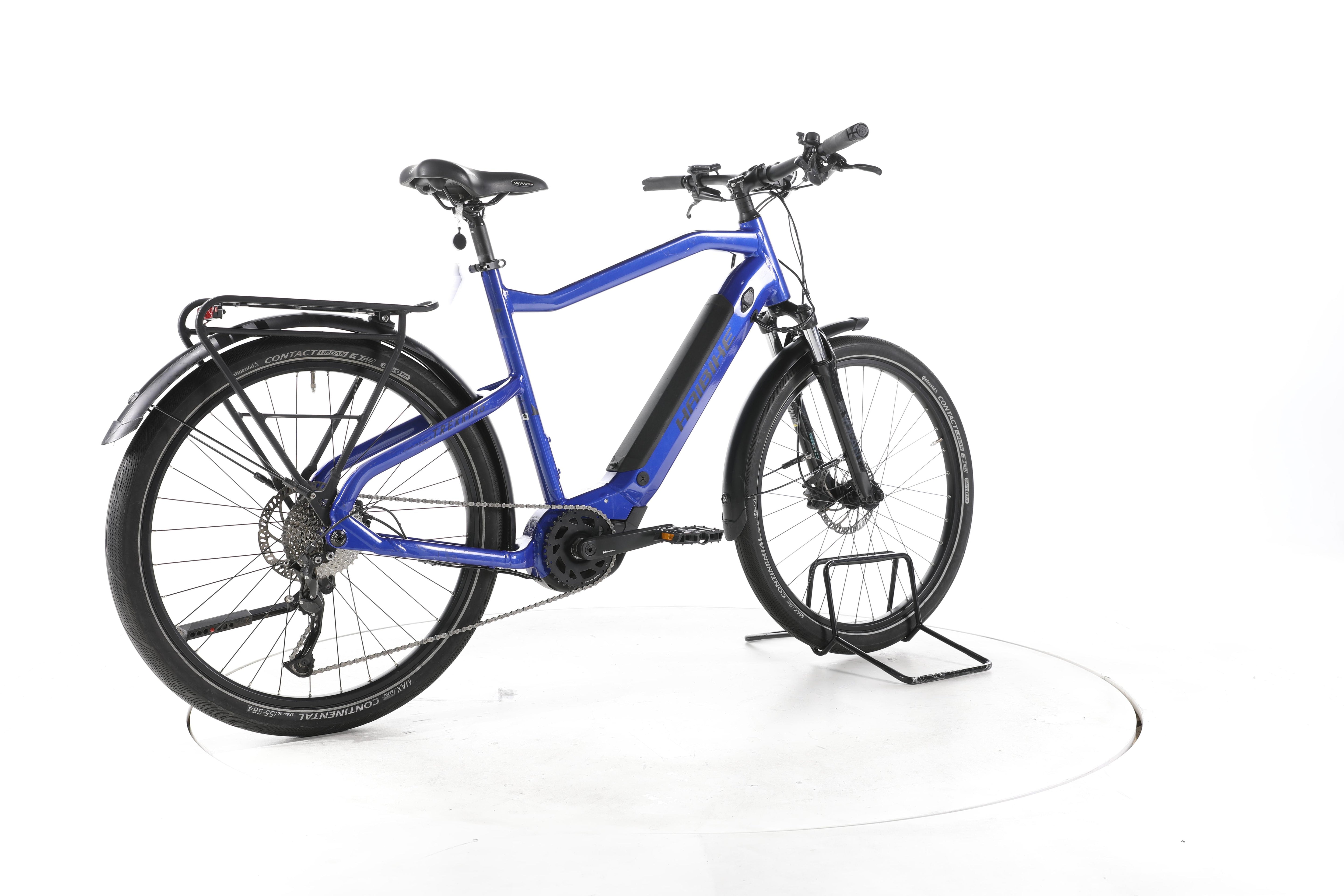 Haibike Trekking 4 Trekking E-Bike - Image 12