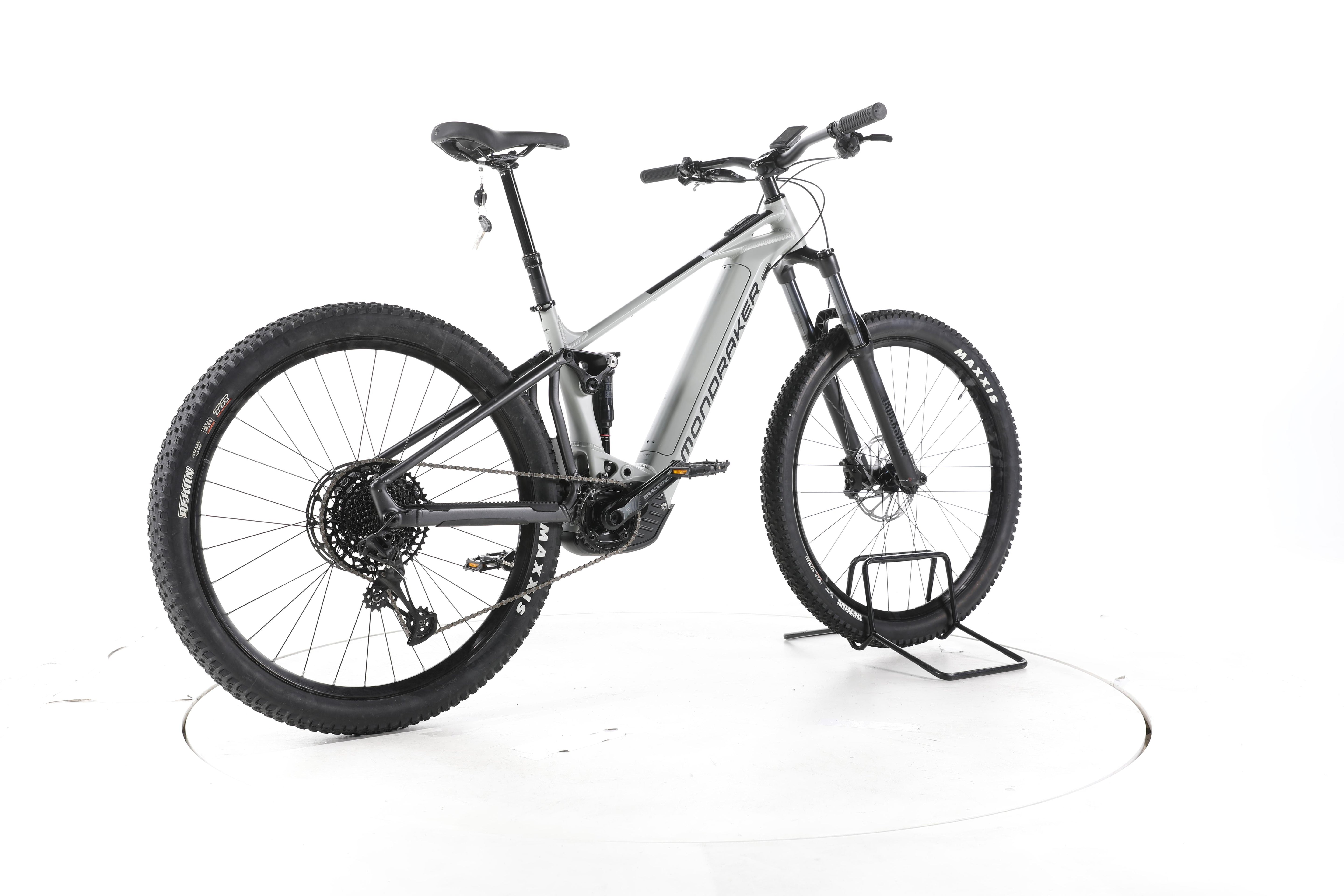 Mondraker Chaser E-Bike Fully 2024 - Image 12
