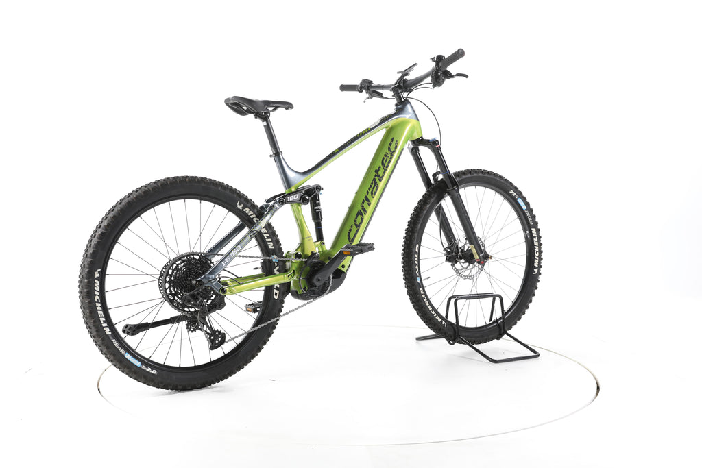 Corratec E-Power RS 160 CX7 LTD Fully E-Bike 2023 - Image 12