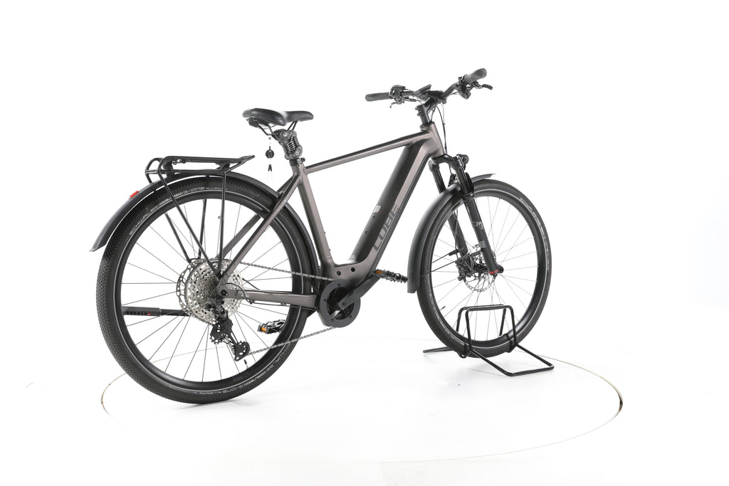 Cube Nuride Hybrid SLT Allroad Trekking E-Bike - Image 12