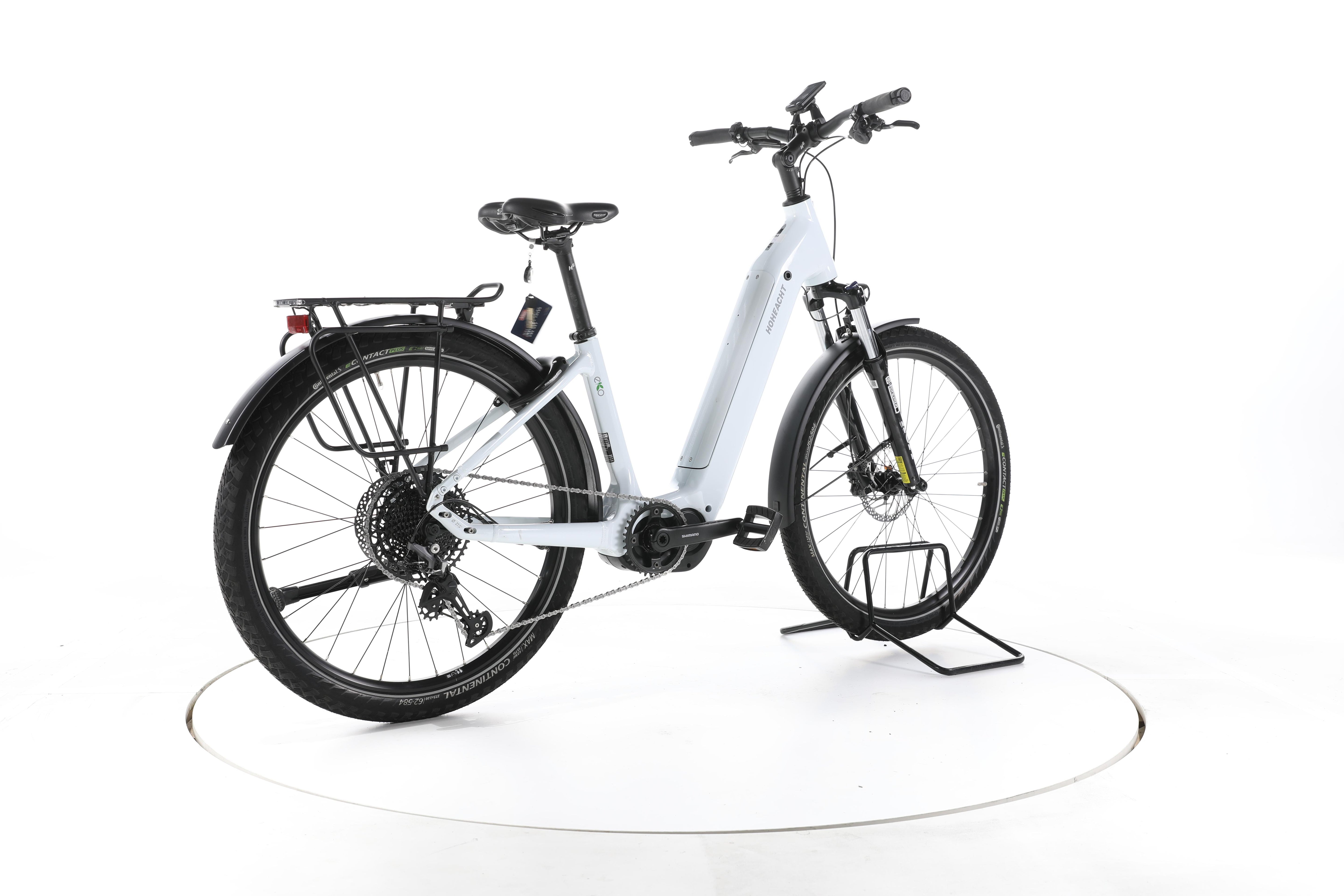 HoheAcht AMO EKO Terra Trekking E-Bike Tiefeinsteiger - Image 12