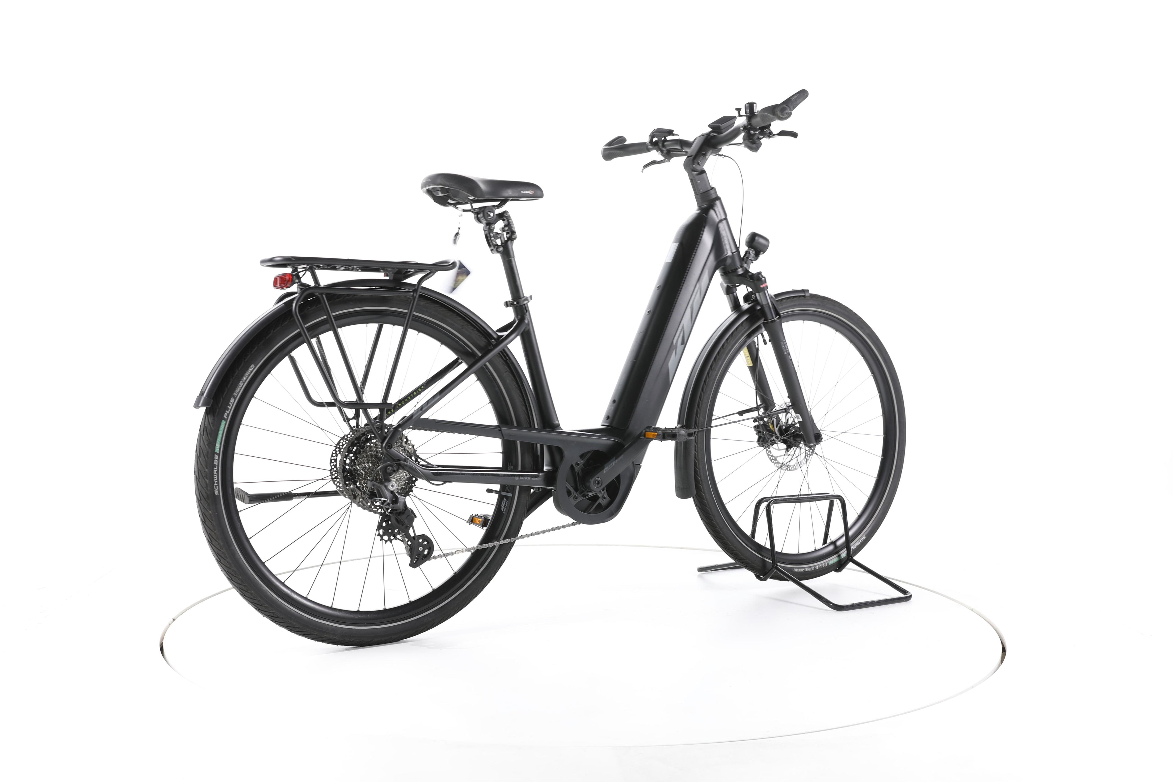 KTM ZEG Cento 10 Plus Trekking E-Bike Tiefeinsteiger - Image 12