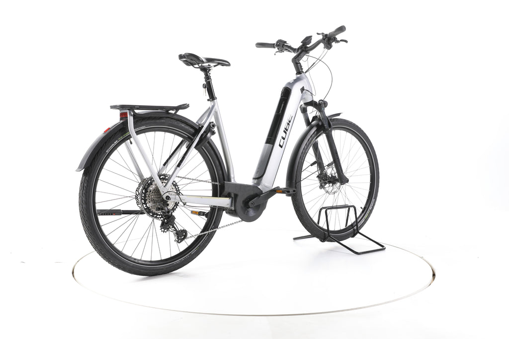 Cube Kathmandu Hybrid SL Trekking E-Bike - Image 12