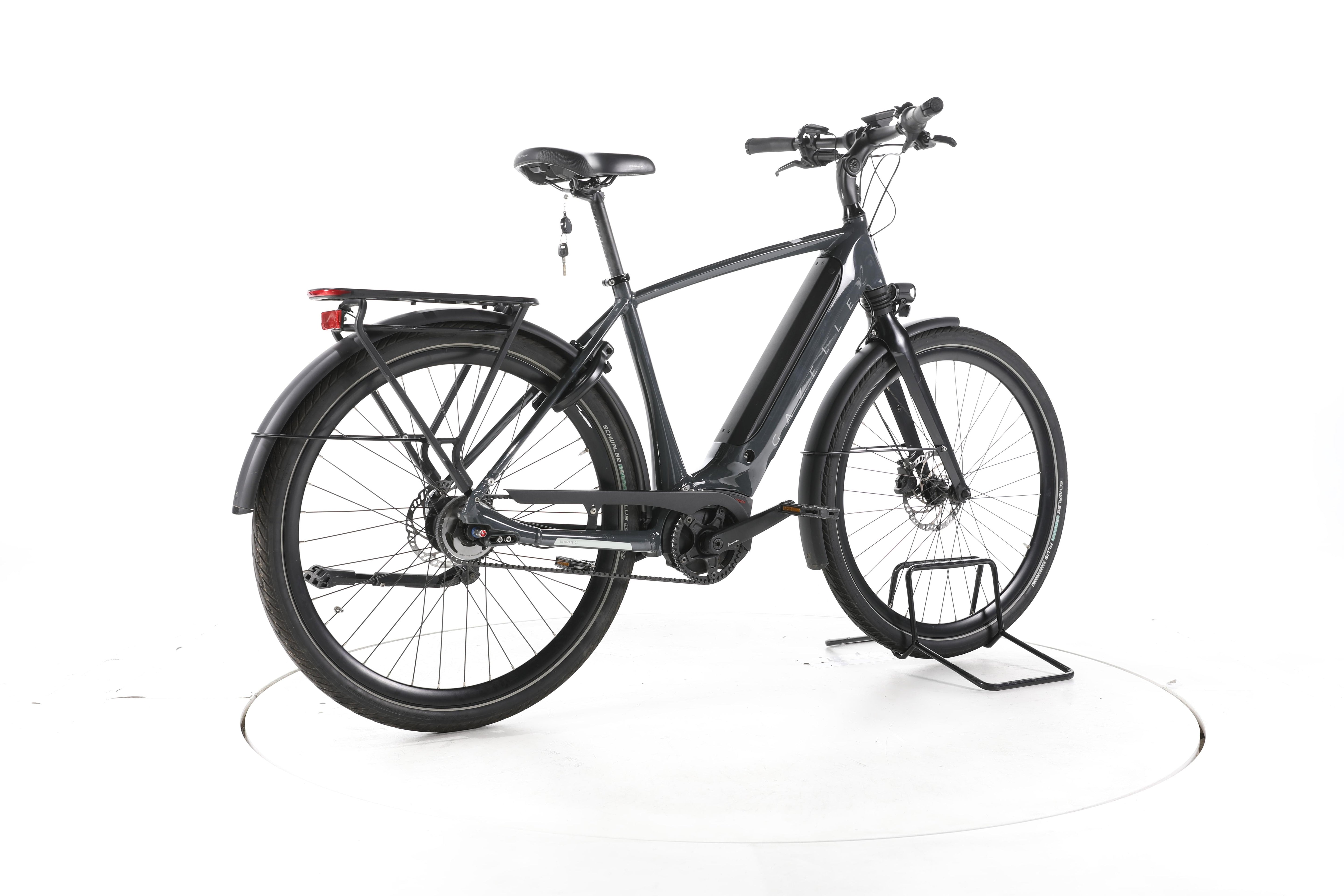 Gazelle Ultimate C5 HMB City E-Bike Tiefeinsteiger - Image 12