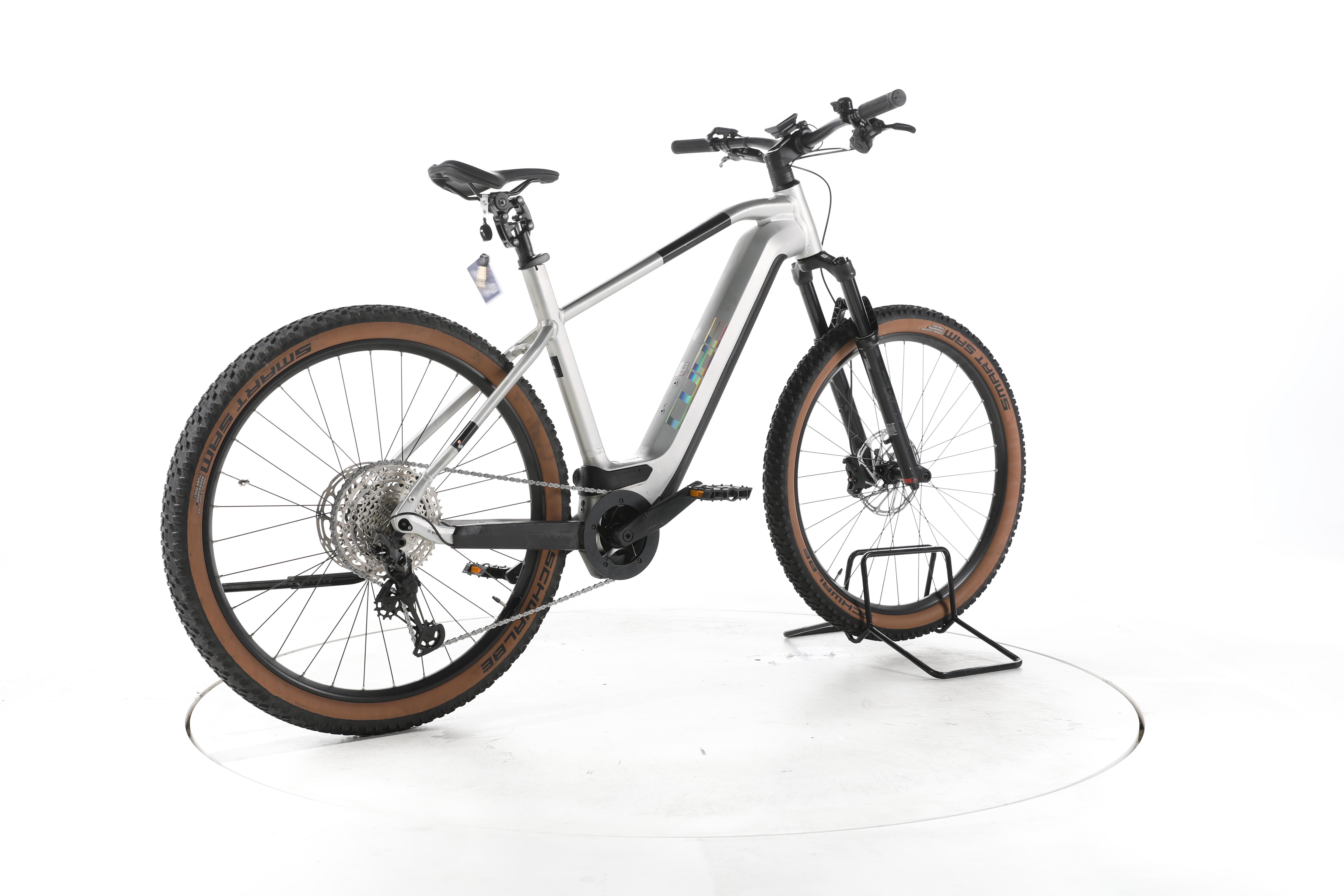 Cube Reaction Hybrid SLX E-Bike - Image 12