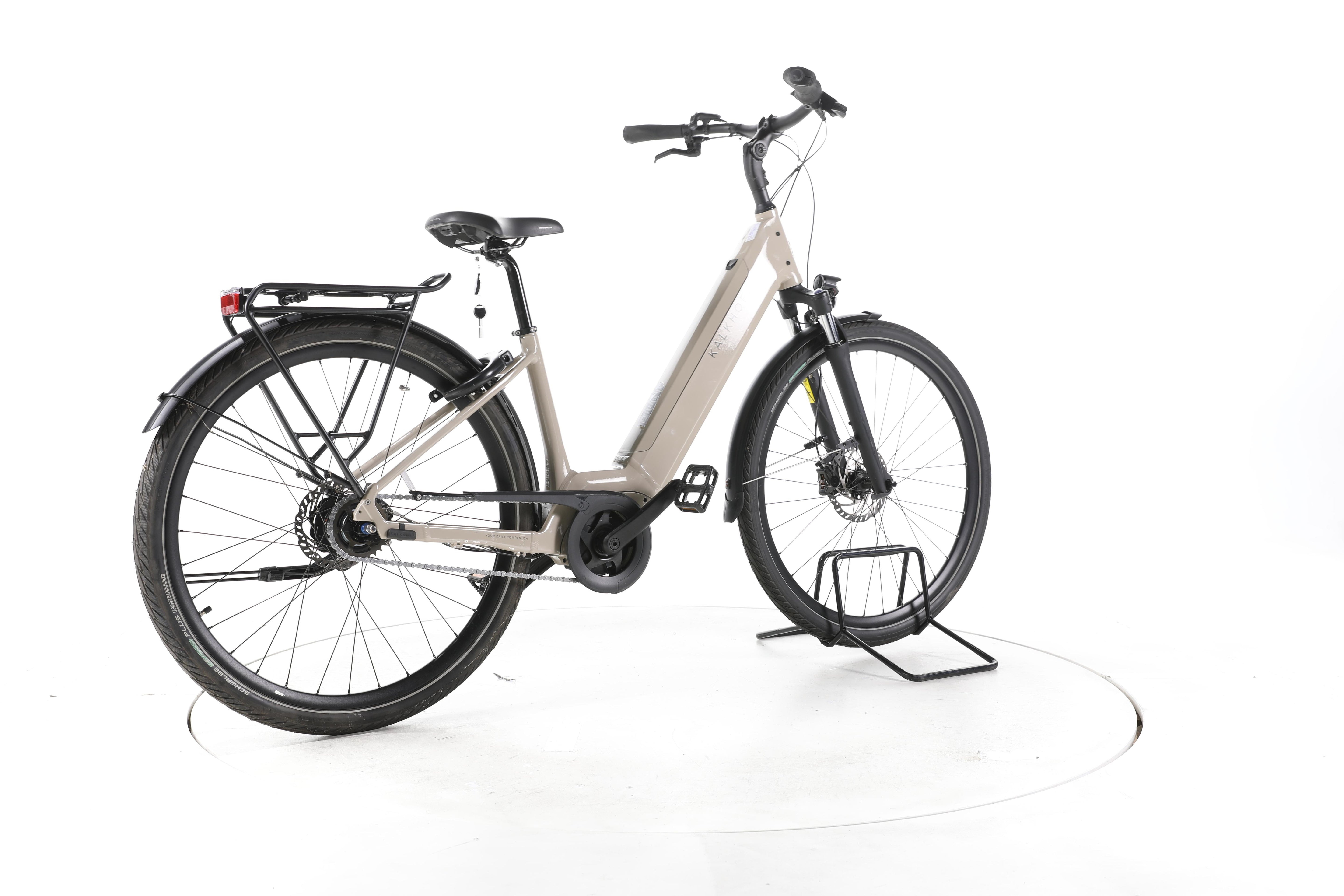 Kalkhoff Image 3.B Advance City E-Bike Tiefeinsteiger - Image 12