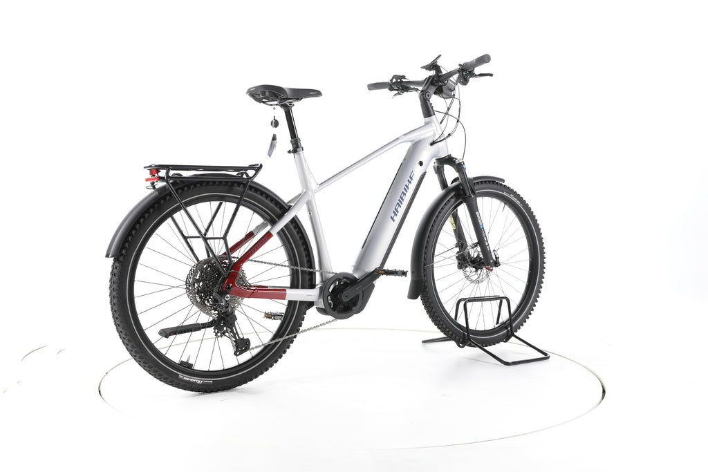 Haibike Trekking 7 Trekking E-Bike 2024 - Image 12