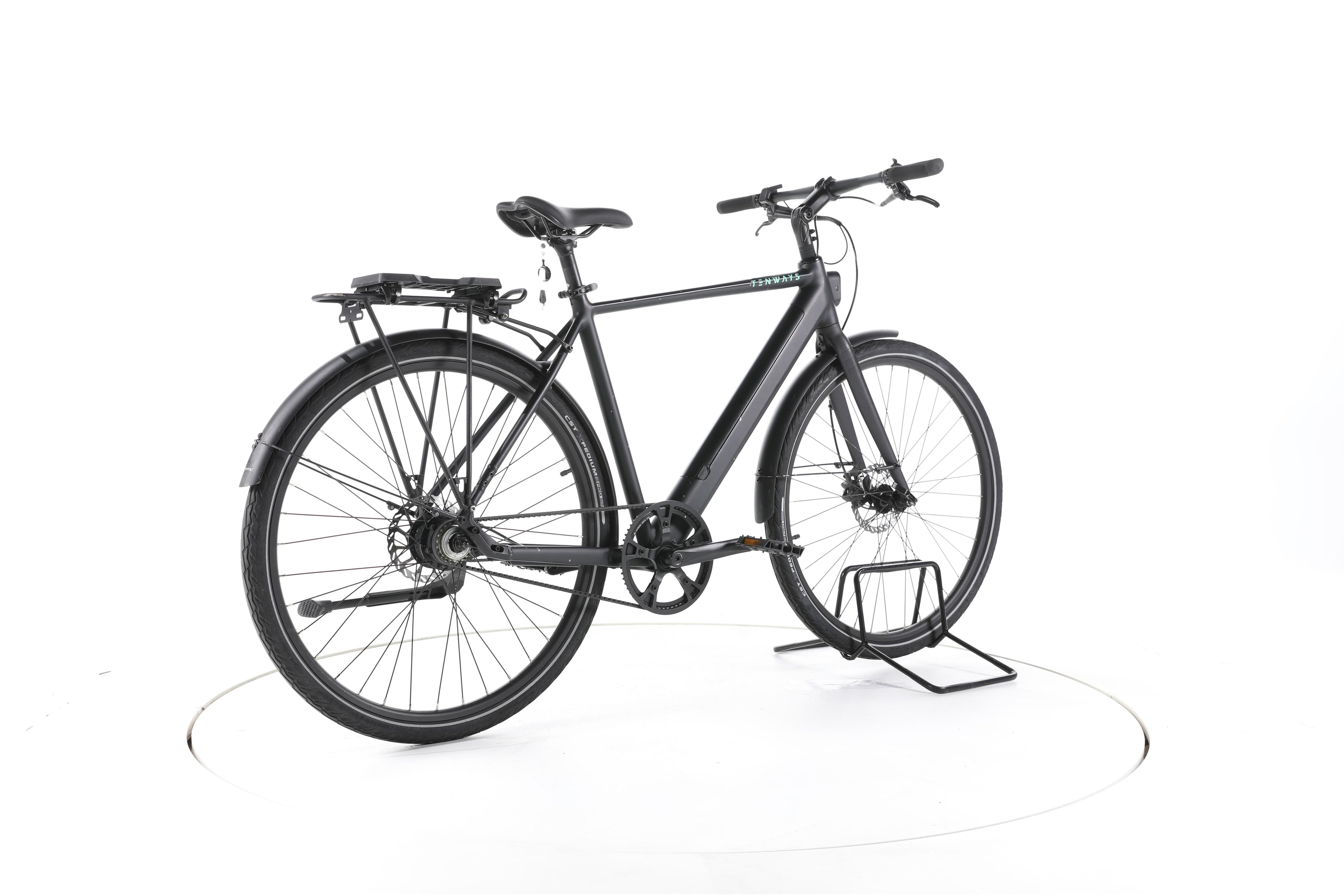 TENWAYS CGO600 Pro City E-Bike 2023 - Image 12