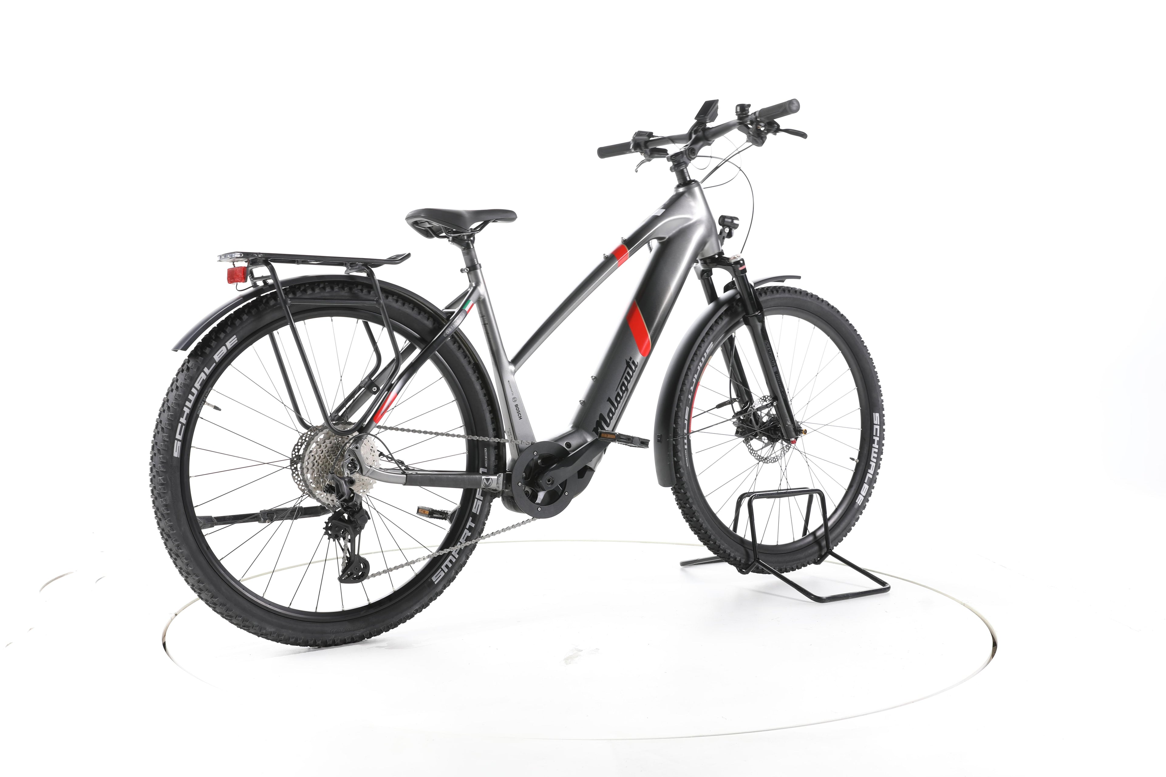 Malaguti Cortina TRT 5.1 Trekking E-Bike - Image 12