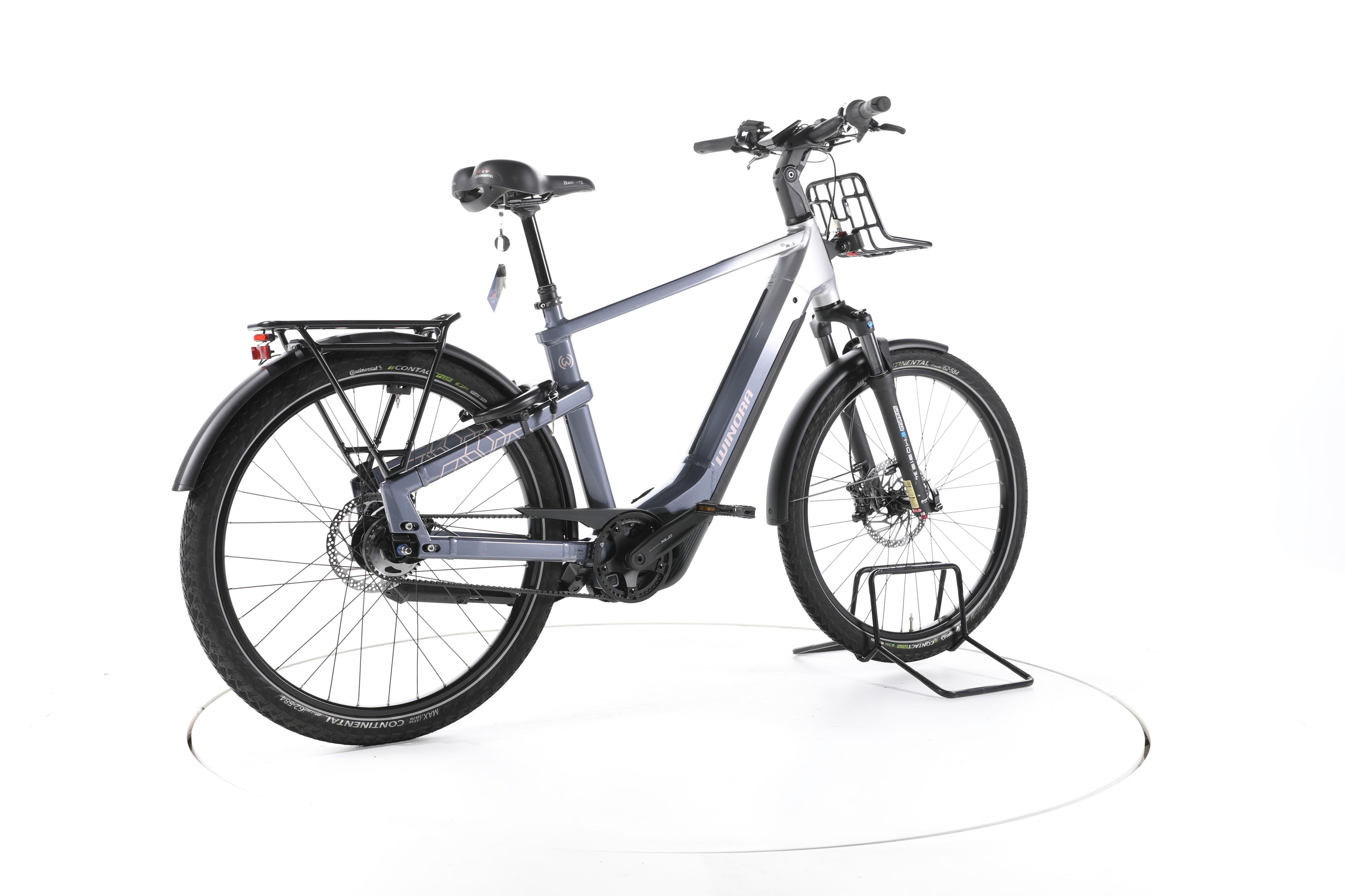 Winora Yakun R5 Pro City E-Bike 2024 - Image 12
