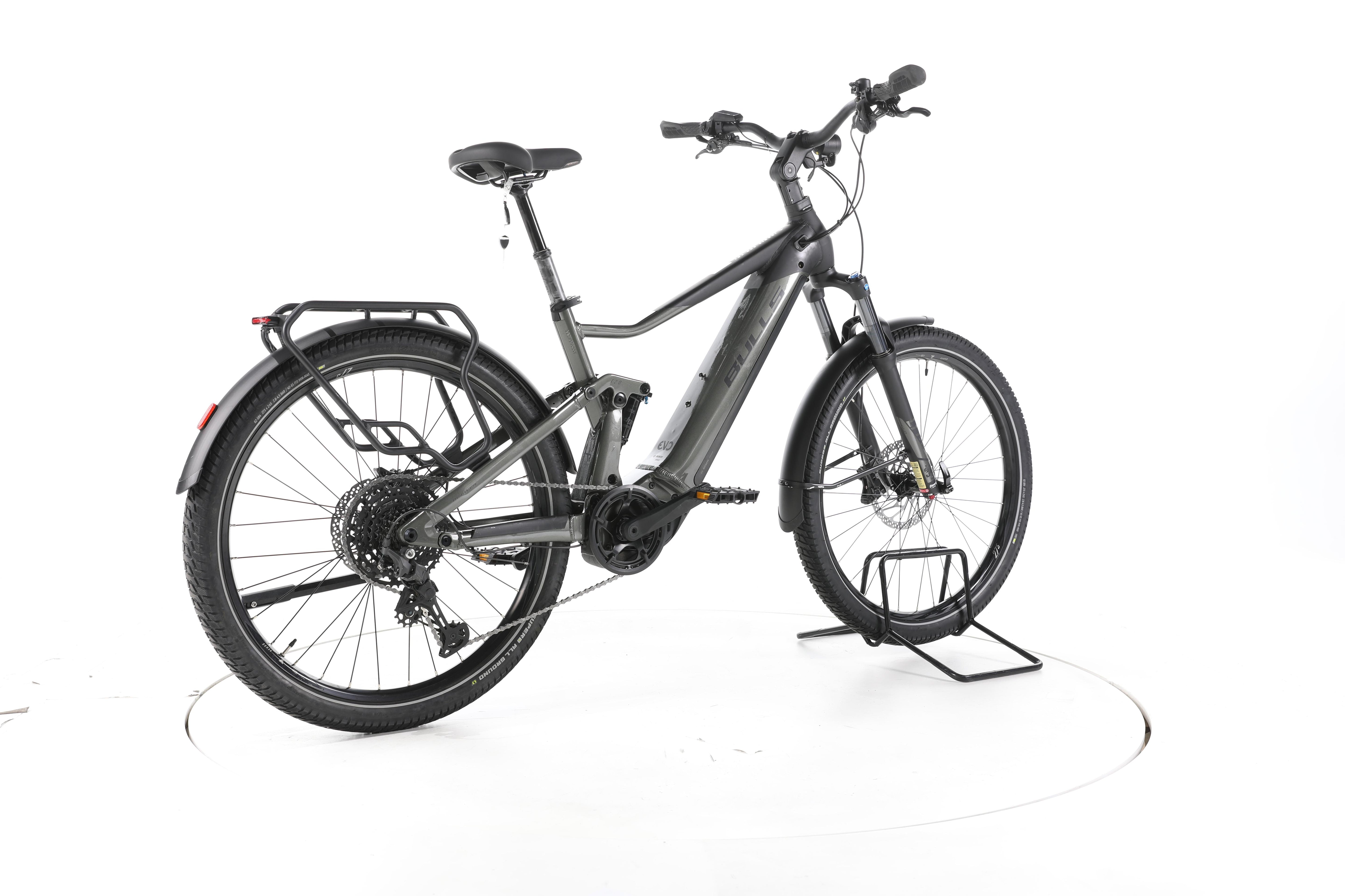 Bulls Iconic EVO TR1 SUV E-Bike 2024 - Image 12