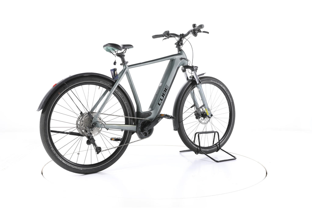 Cube Nuride Hybrid Pro Allroad Trekking E-Bike - Image 12